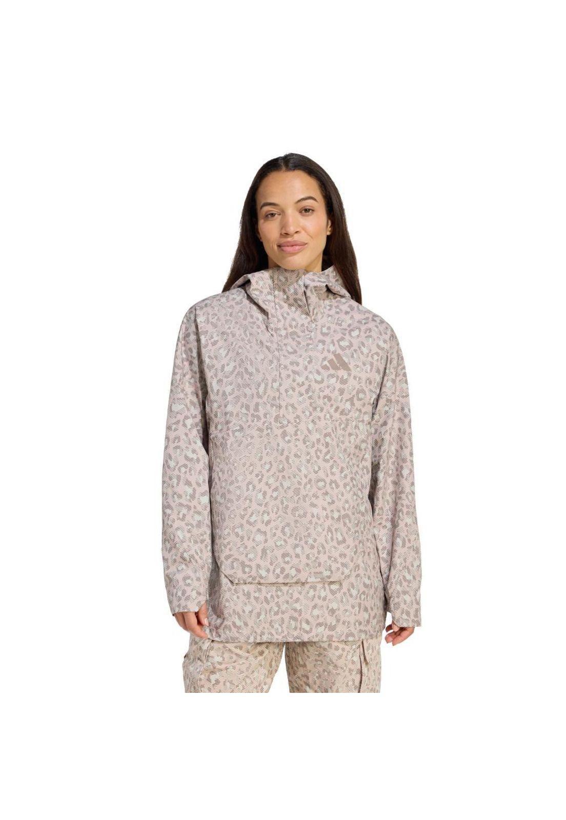 Chaqueta adidas Anorak Estampado Terrex Xploric 2.5 Layer-0