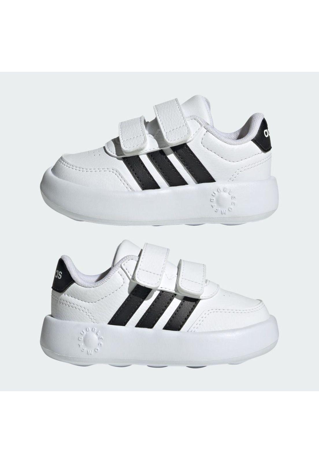 Zapatilla adidas Niños Breaknet 3.0 Kids-6