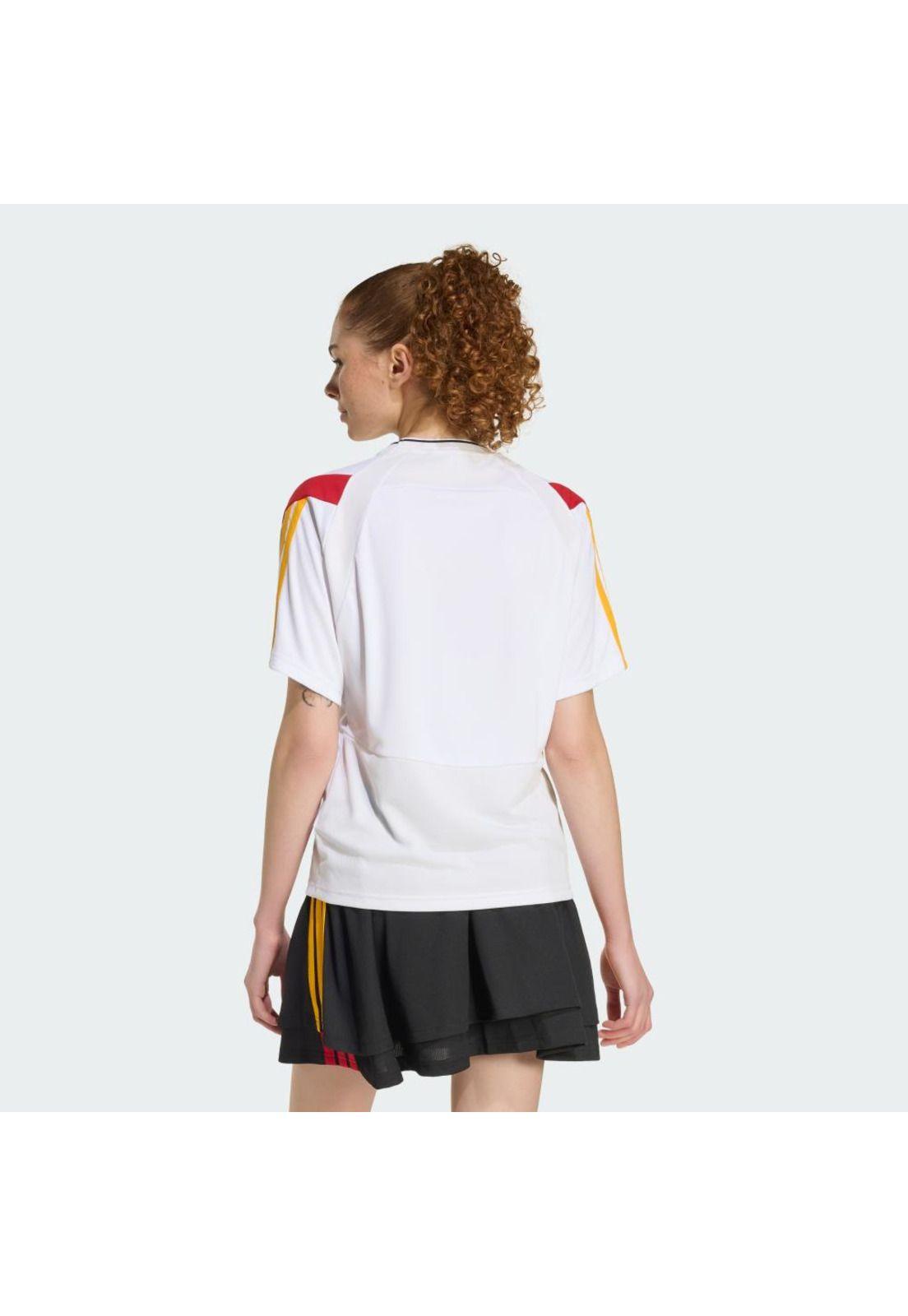 Polera adidas Mujer Camiseta House of Tiro-2