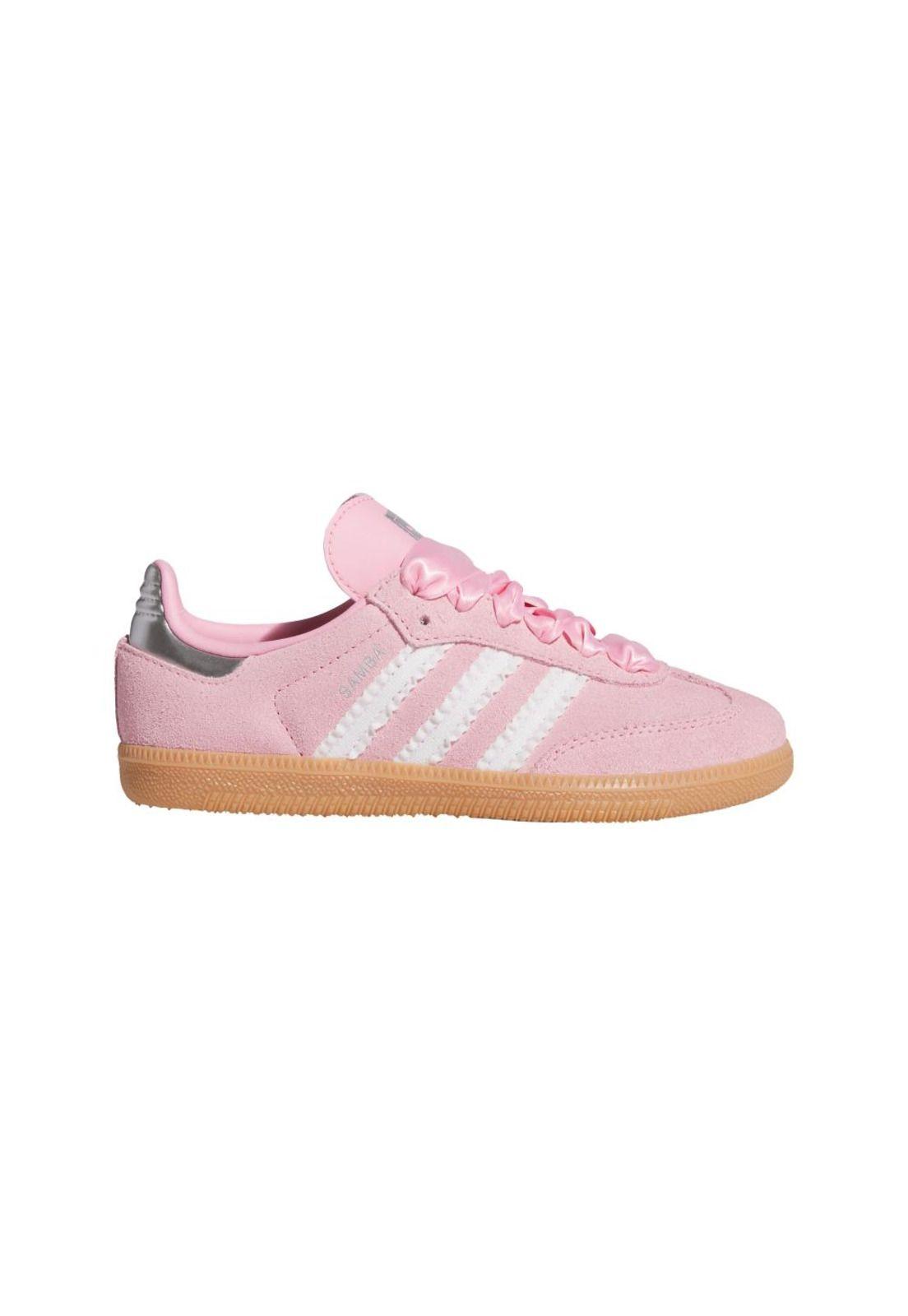 Zapatilla adidas Niños Samba OG-0
