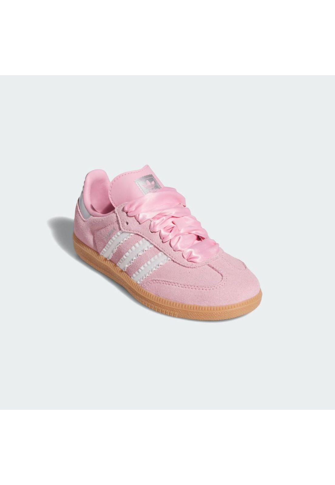 Zapatilla adidas Niños Samba OG-4