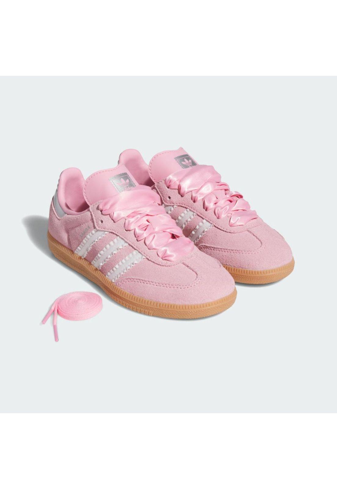 Zapatilla adidas Niños Samba OG-9