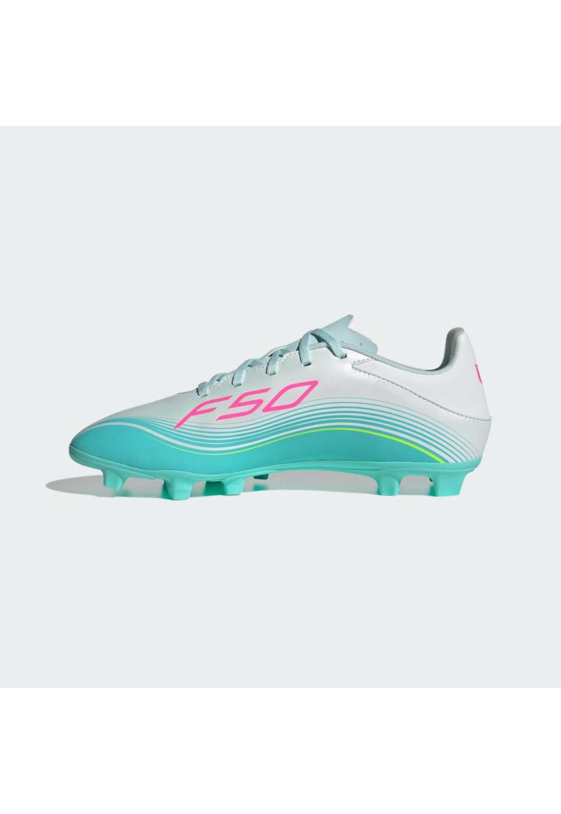 Botín de fútbol adidas Zapatos F50 MESSI CLUB Terreno-1