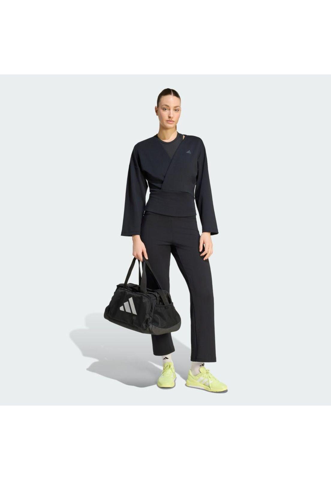 Polerón adidas Mujer Motion Essentials Cover-Up-3
