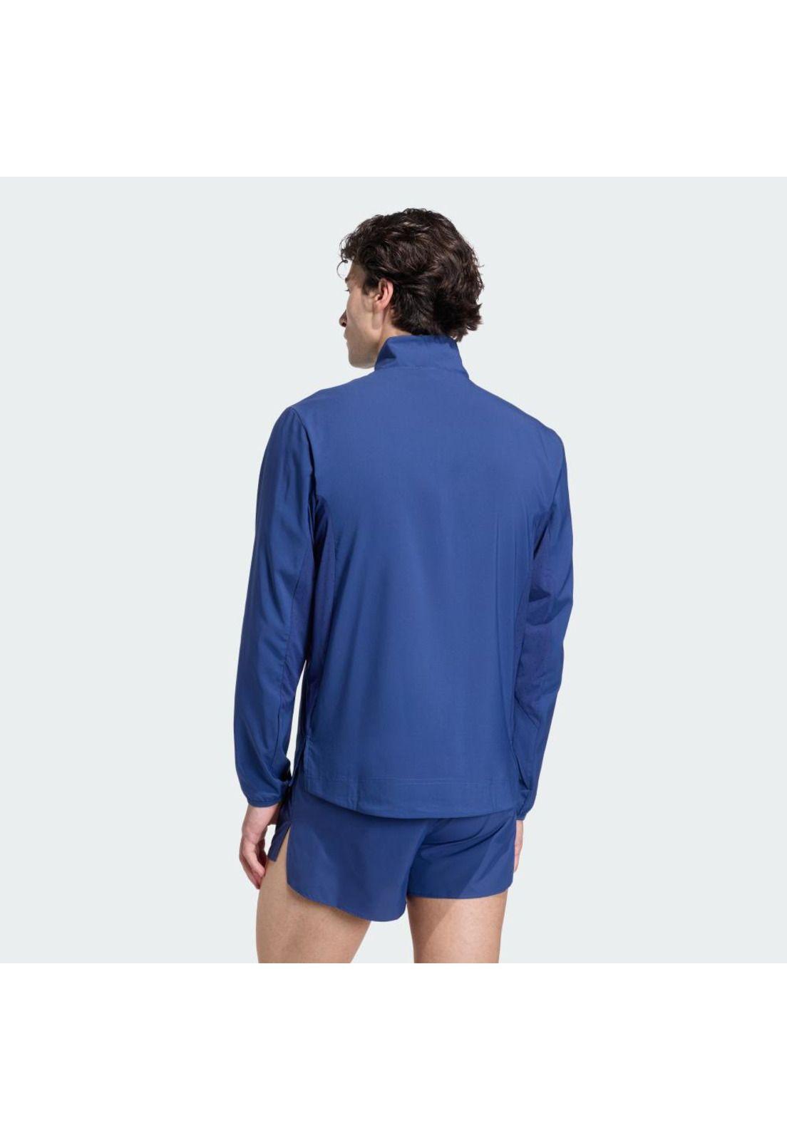 Chaqueta adidas Hombre de Running Adizero Essentials-2