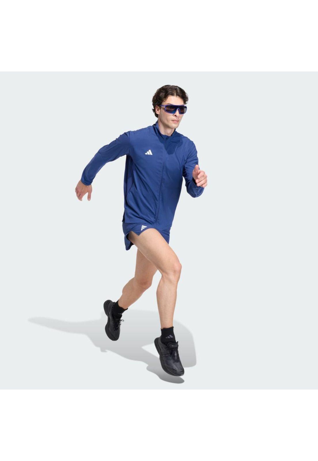 Chaqueta adidas Hombre de Running Adizero Essentials-3