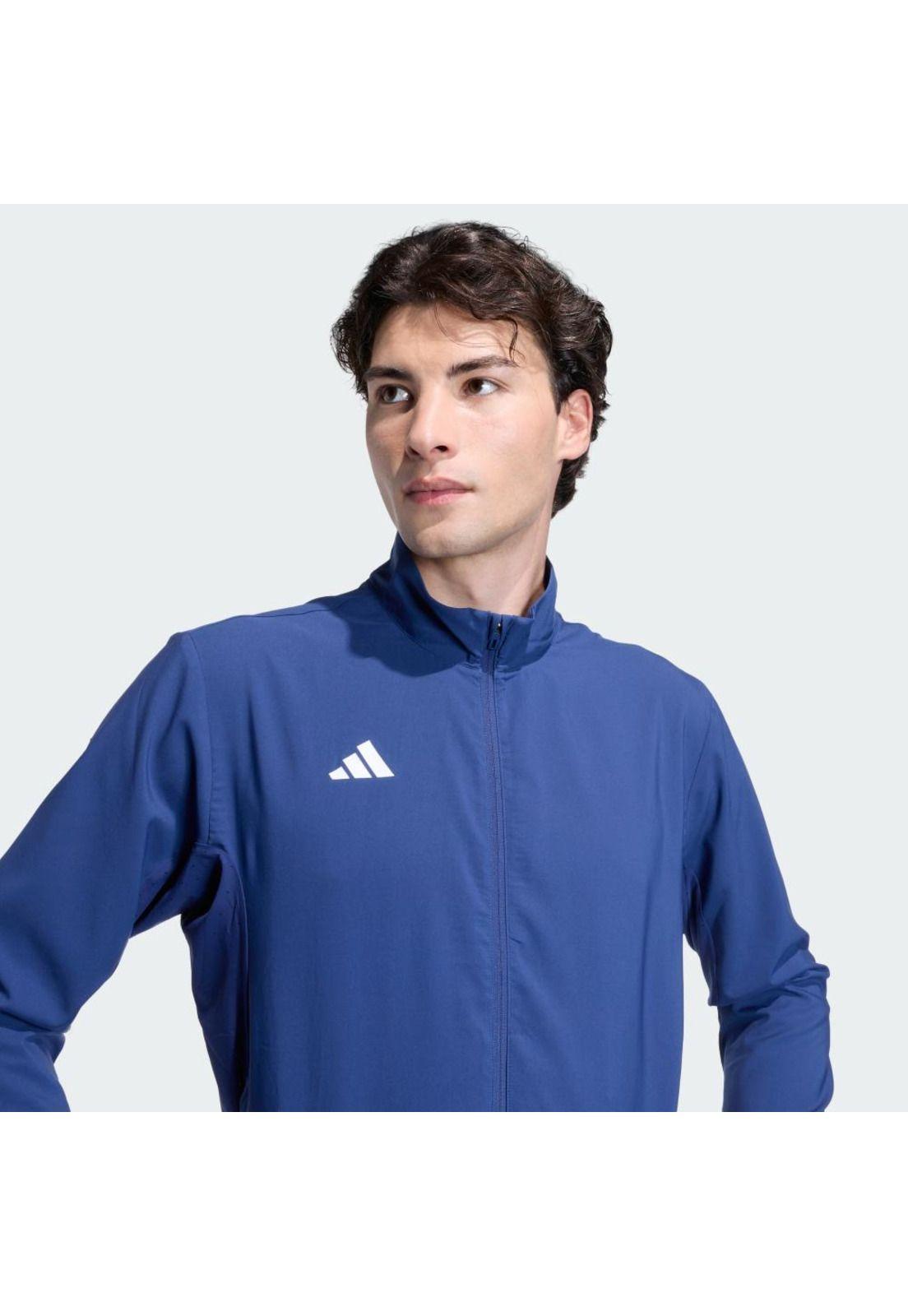 Chaqueta adidas Hombre de Running Adizero Essentials-4