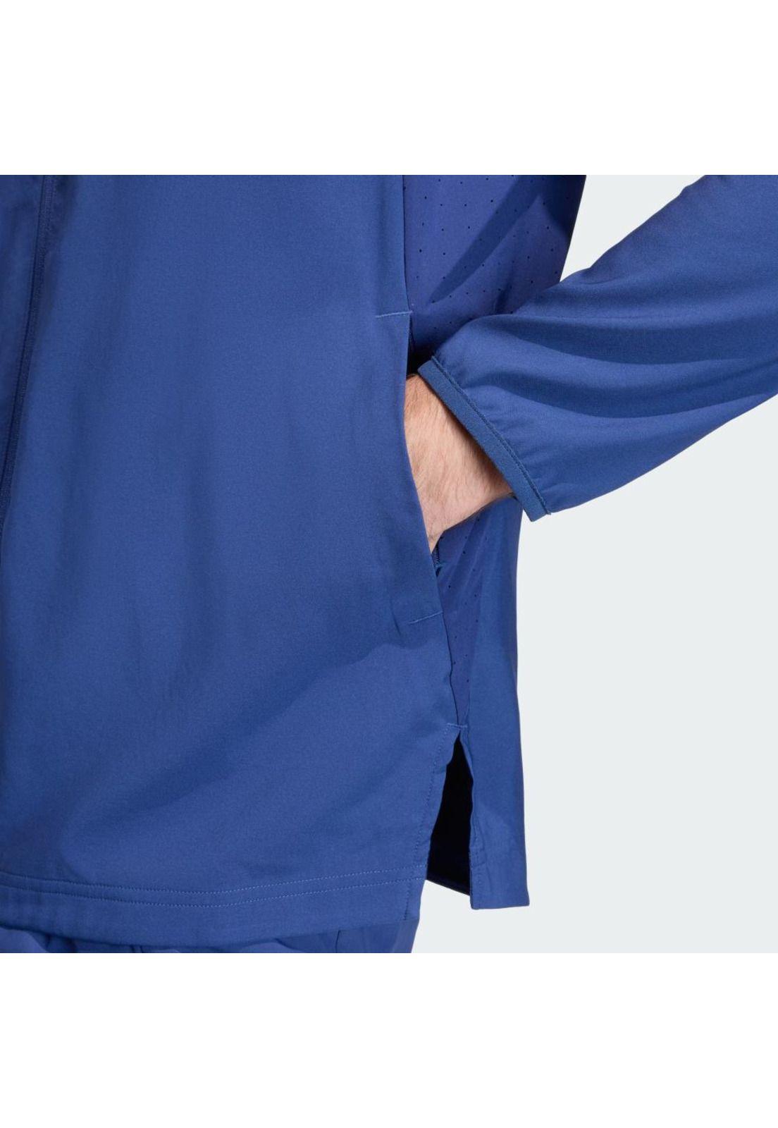 Chaqueta adidas Hombre de Running Adizero Essentials-5