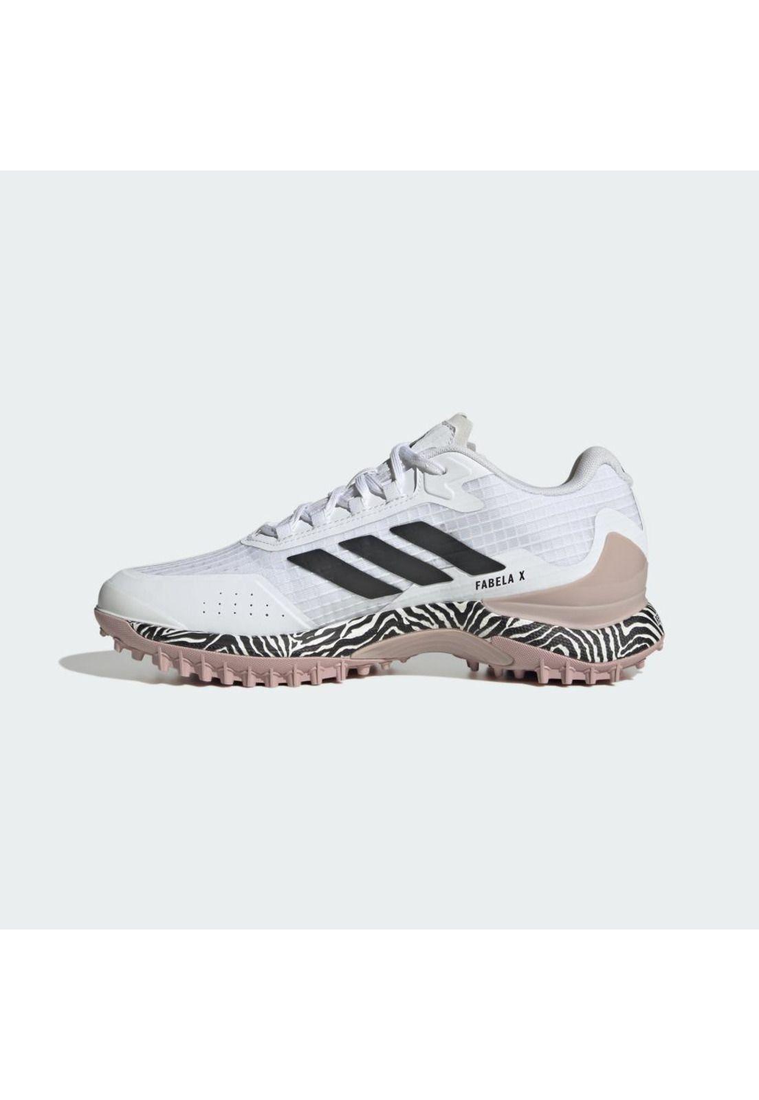 Zapatilla adidas Mujer Zapatos Fabela X 2 Blanco-1