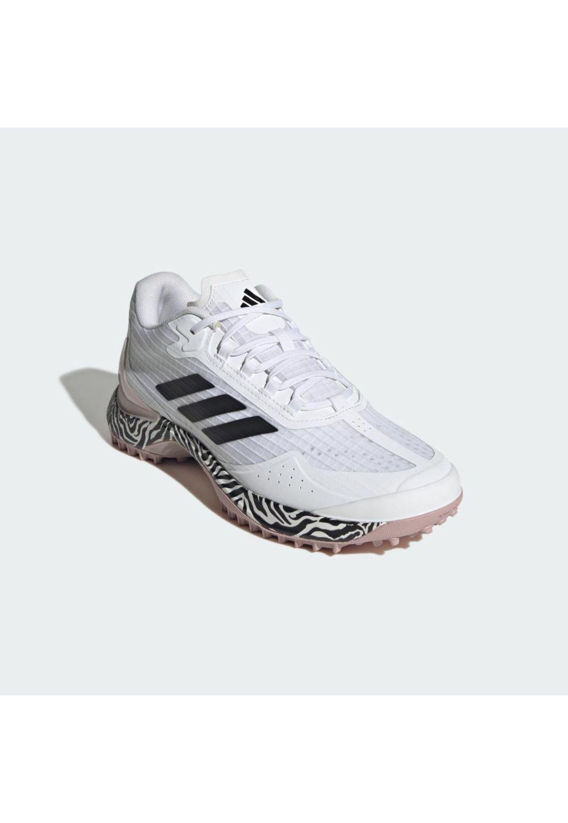 Zapatilla adidas Mujer Zapatos Fabela X 2 Blanco-4