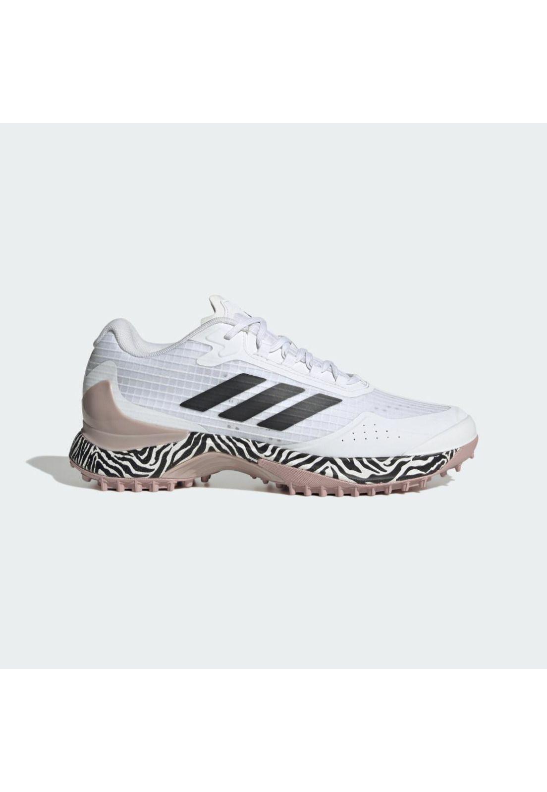 Zapatilla adidas Mujer Zapatos Fabela X 2 Blanco-8