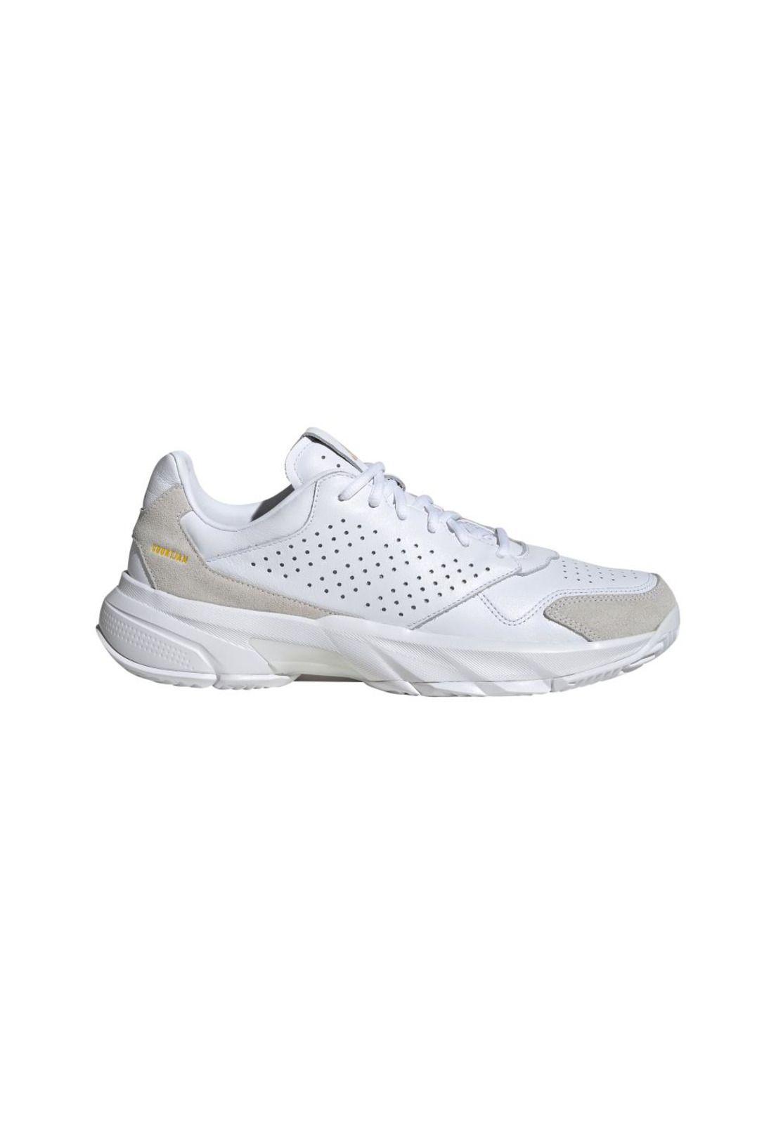 Zapatilla adidas Courtjam Control 3 Prémium para Tenis-0