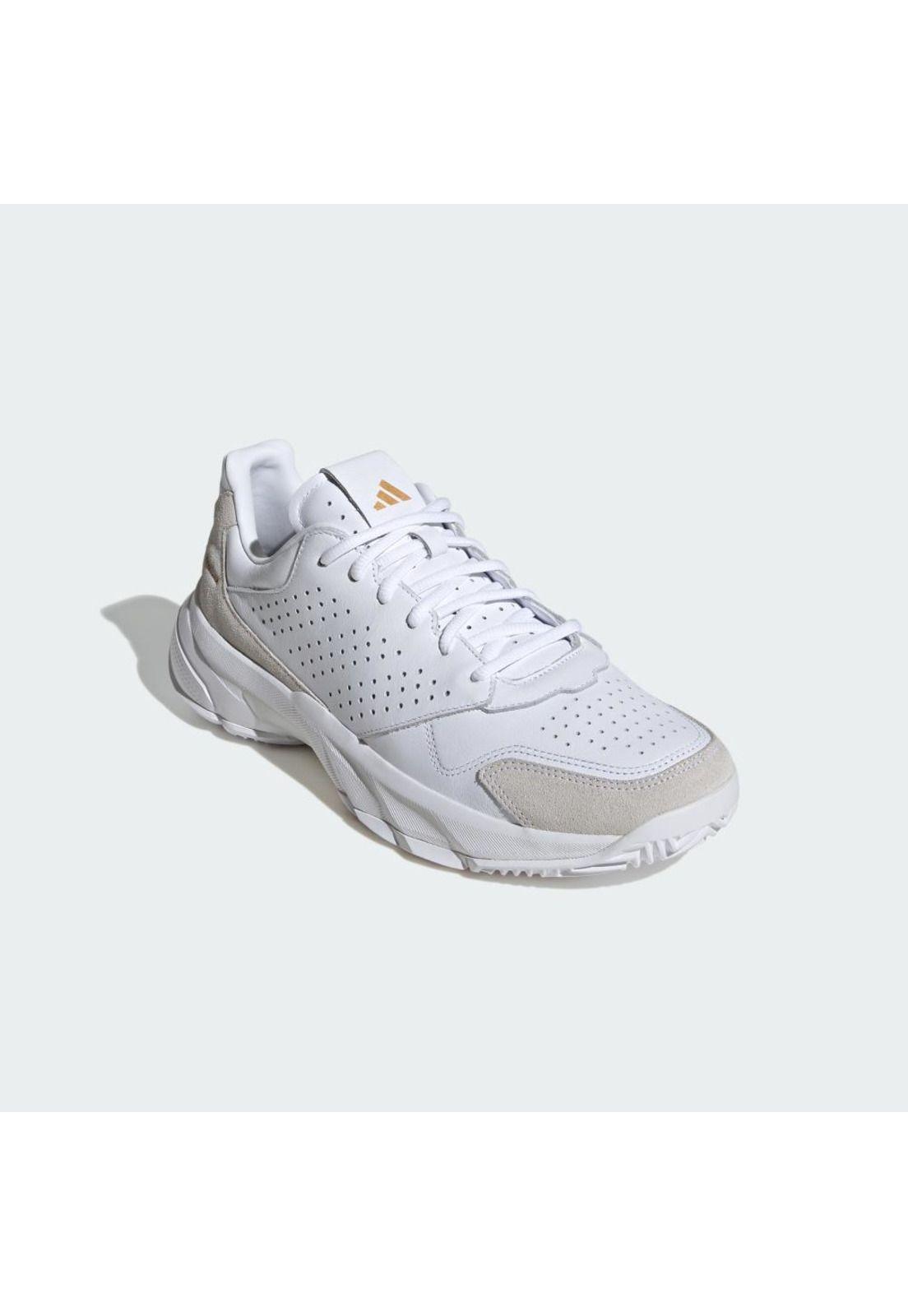 Zapatilla adidas Courtjam Control 3 Prémium para Tenis-4