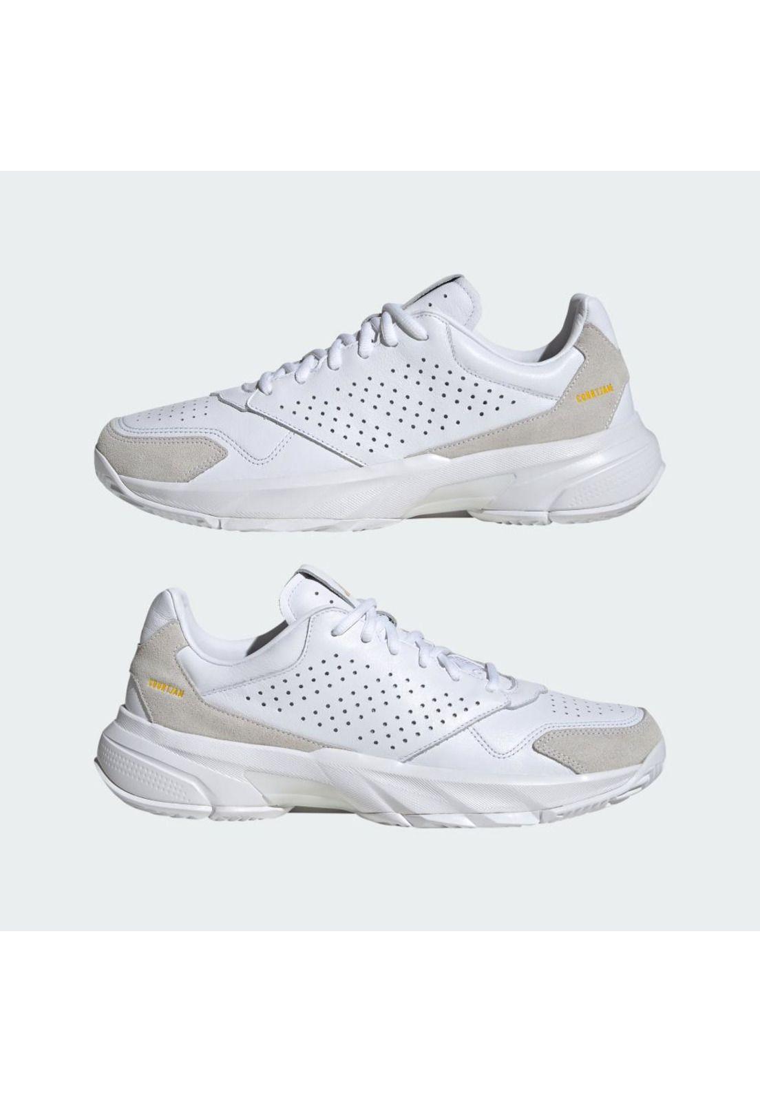 Zapatilla adidas Courtjam Control 3 Prémium para Tenis-6