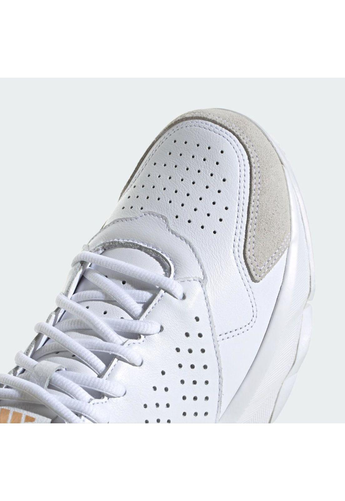Zapatilla adidas Courtjam Control 3 Prémium para Tenis-8