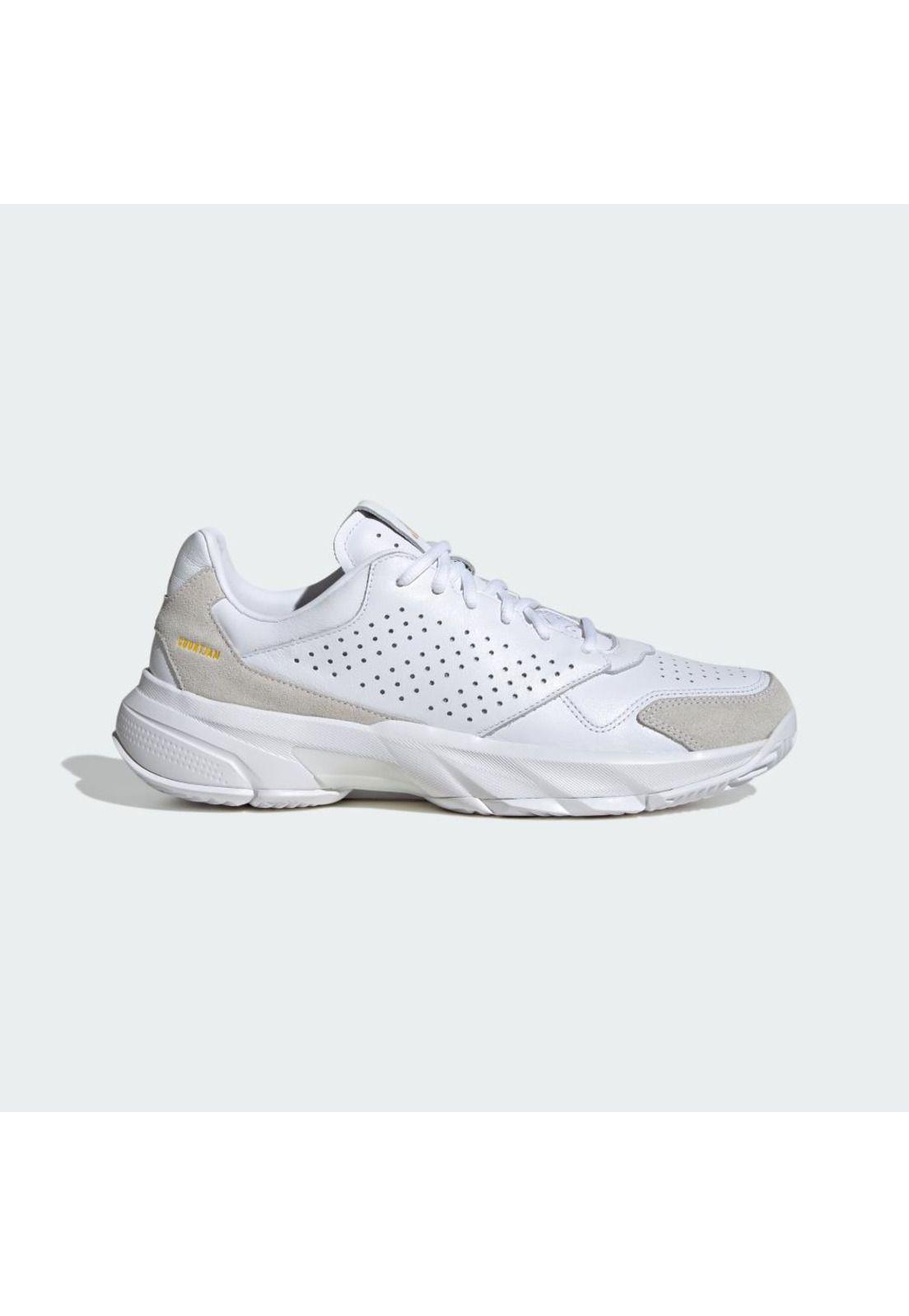 Zapatilla adidas Courtjam Control 3 Prémium para Tenis-9
