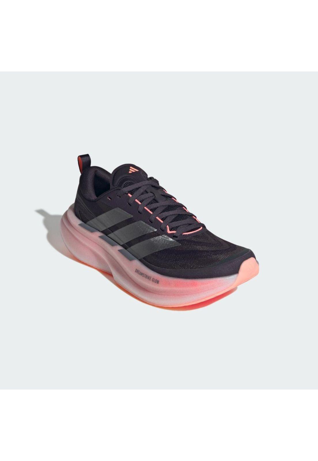 Zapatillas adidas Mujer Running Supernova Glide Morado-4