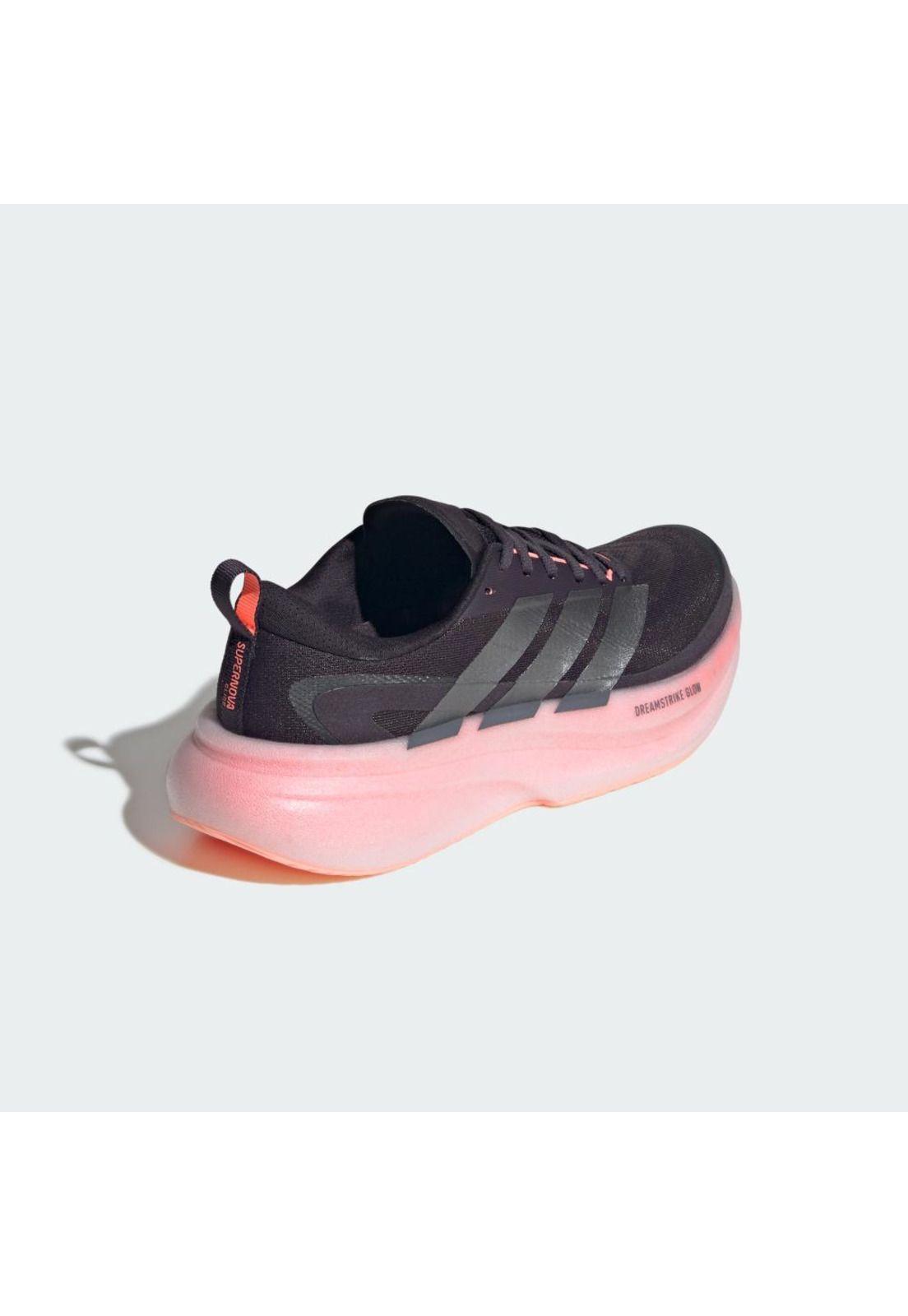 Zapatillas adidas Mujer Running Supernova Glide Morado-5
