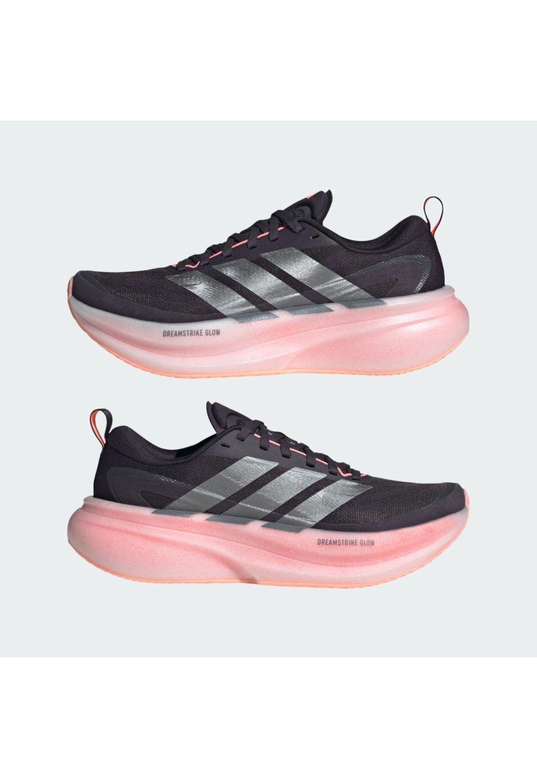 Zapatillas adidas Mujer Running Supernova Glide Morado-6