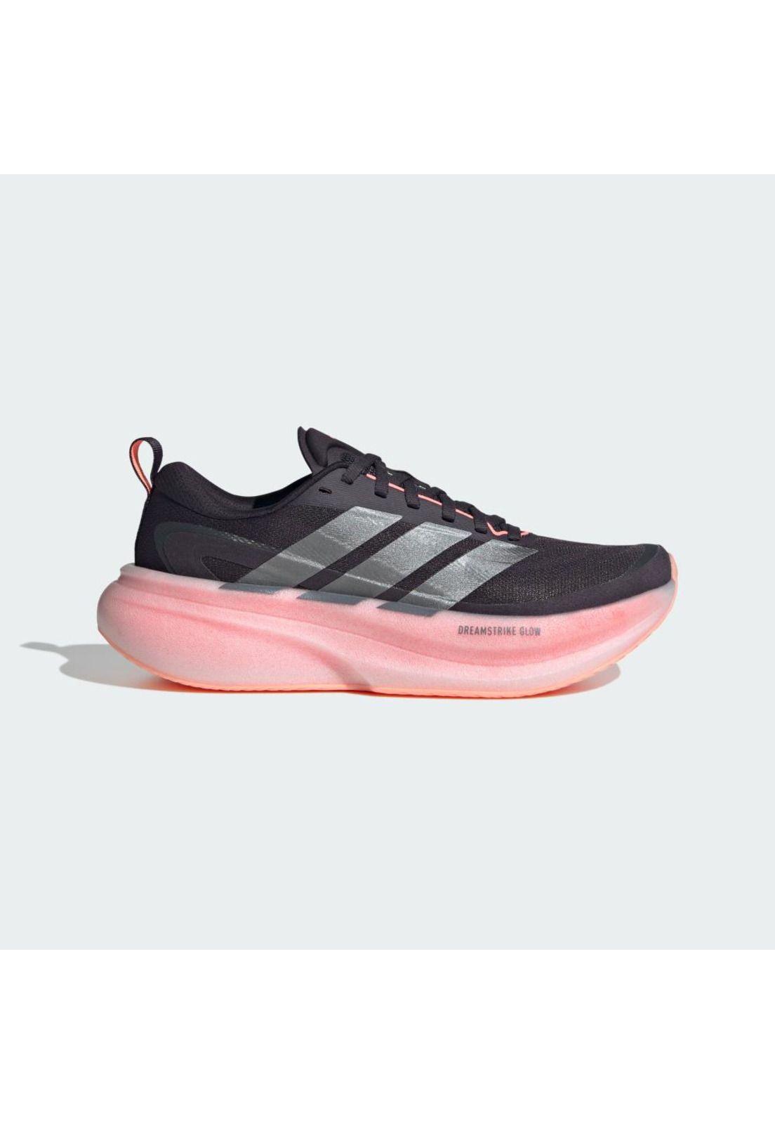 Zapatillas adidas Mujer Running Supernova Glide Morado-9