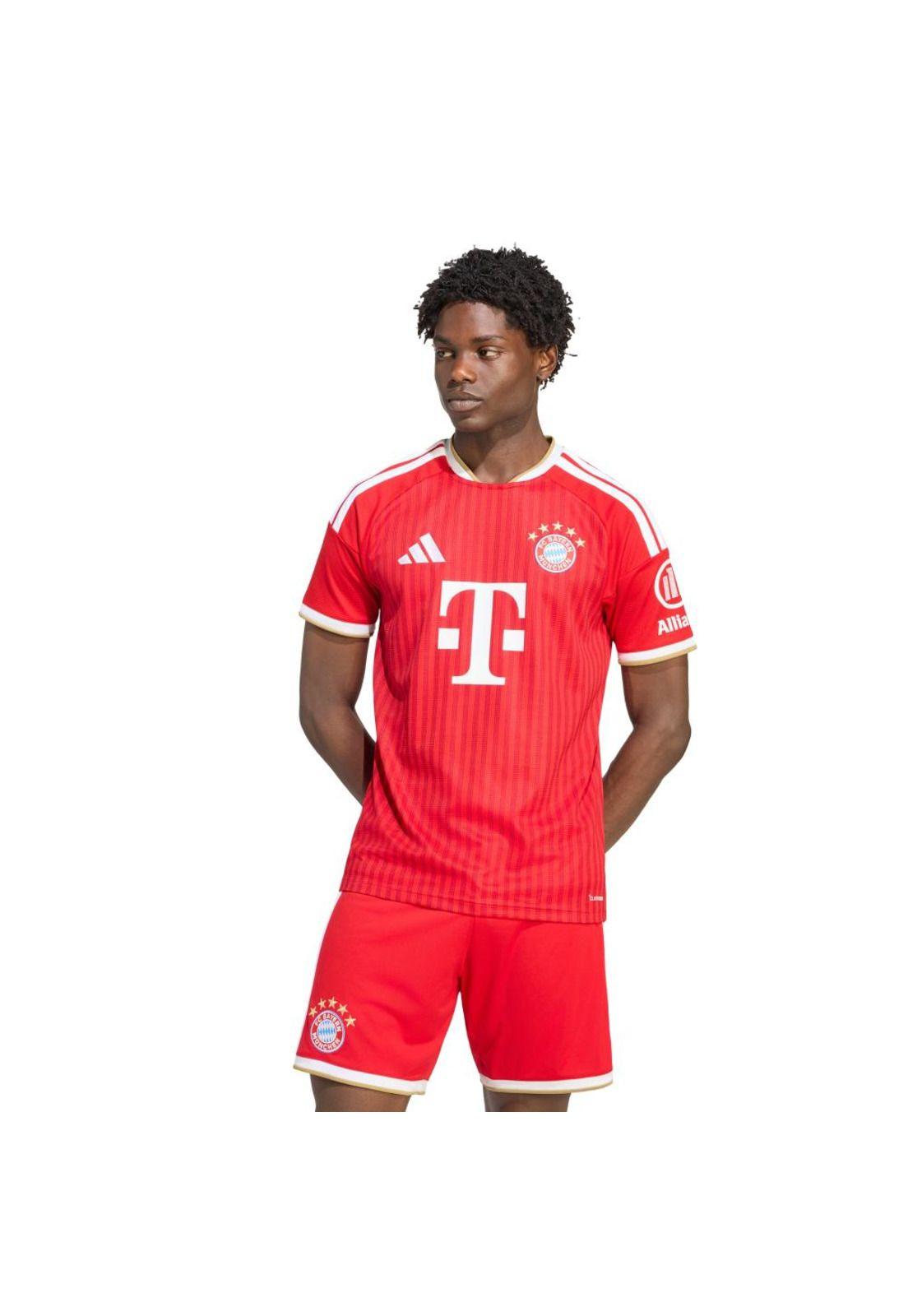 Camiseta de equipo adidas Hombre Local FC Bayern 26/27-0