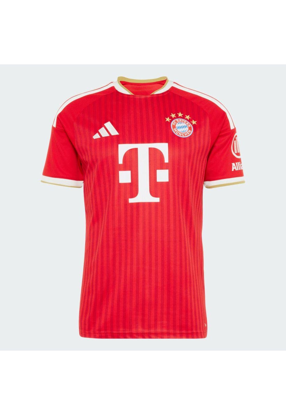 Camiseta de equipo adidas Hombre Local FC Bayern 26/27-1