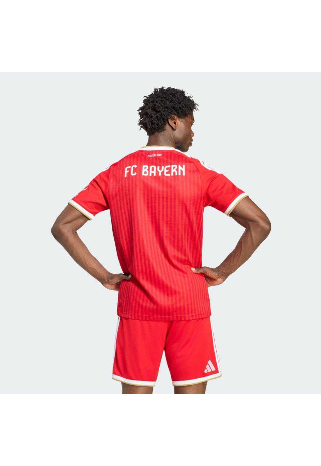 Camiseta de equipo adidas Hombre Local FC Bayern 26/27-2