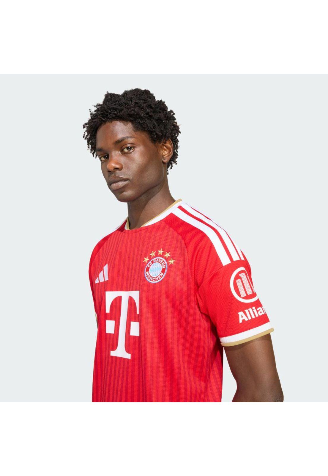 Camiseta de equipo adidas Hombre Local FC Bayern 26/27-4