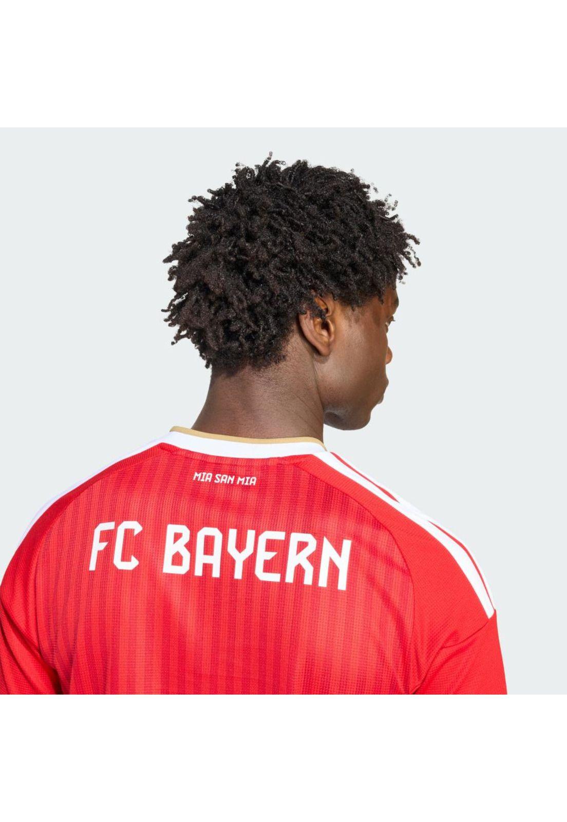 Camiseta de equipo adidas Hombre Local FC Bayern 26/27-5