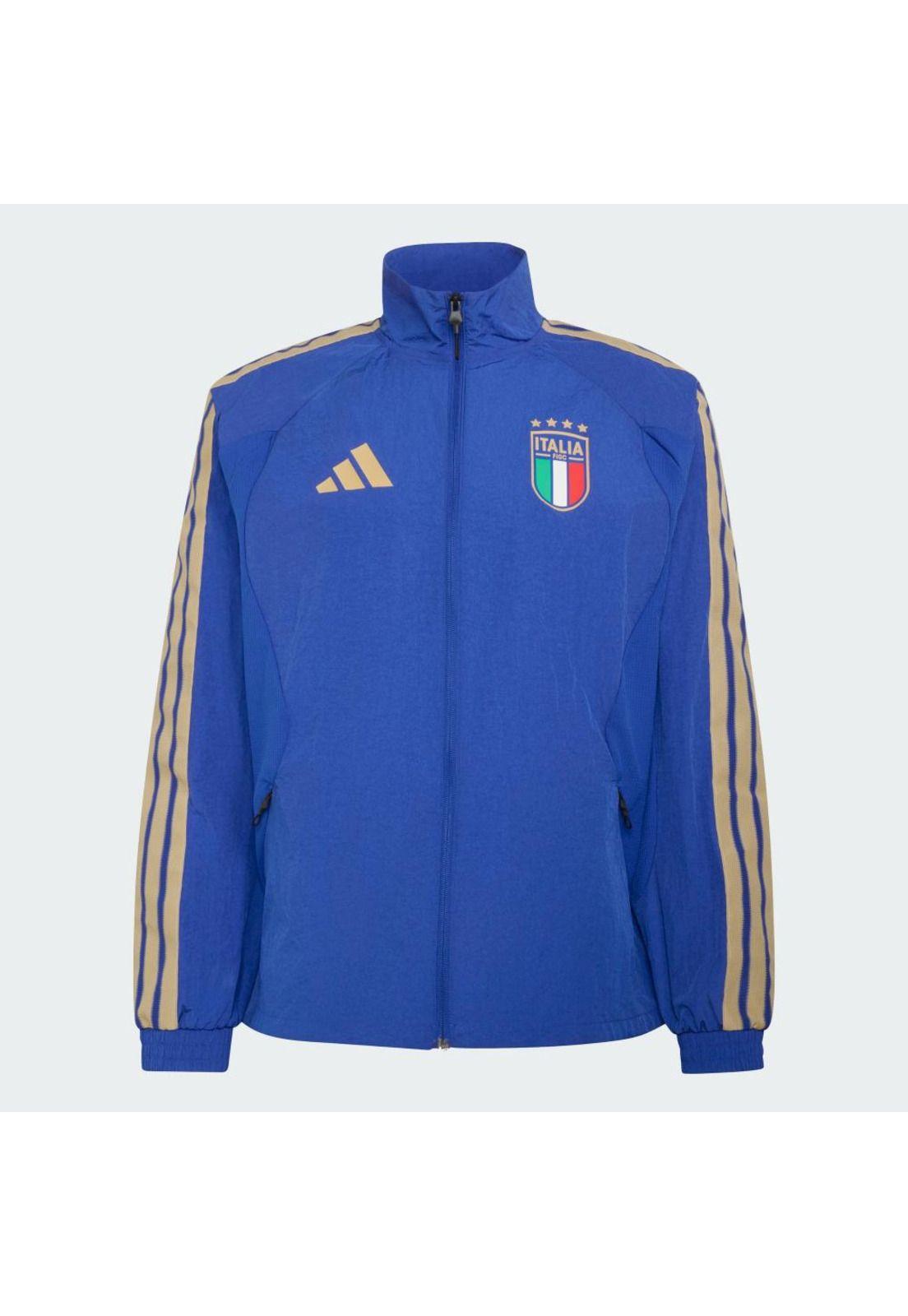 Polerón adidas Hombre Chaqueta Anthem Local Italia-1