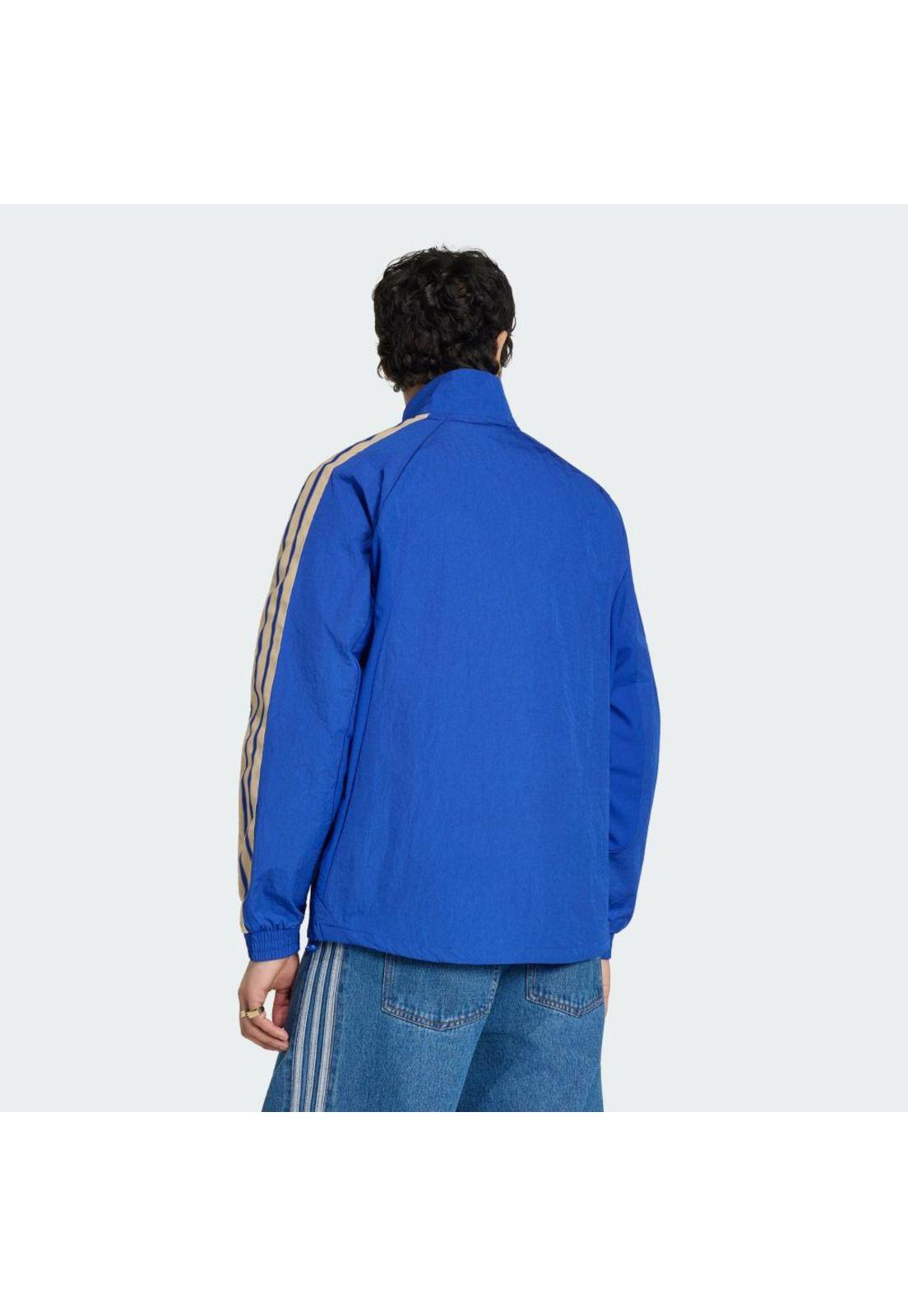 Polerón adidas Hombre Chaqueta Anthem Local Italia-2