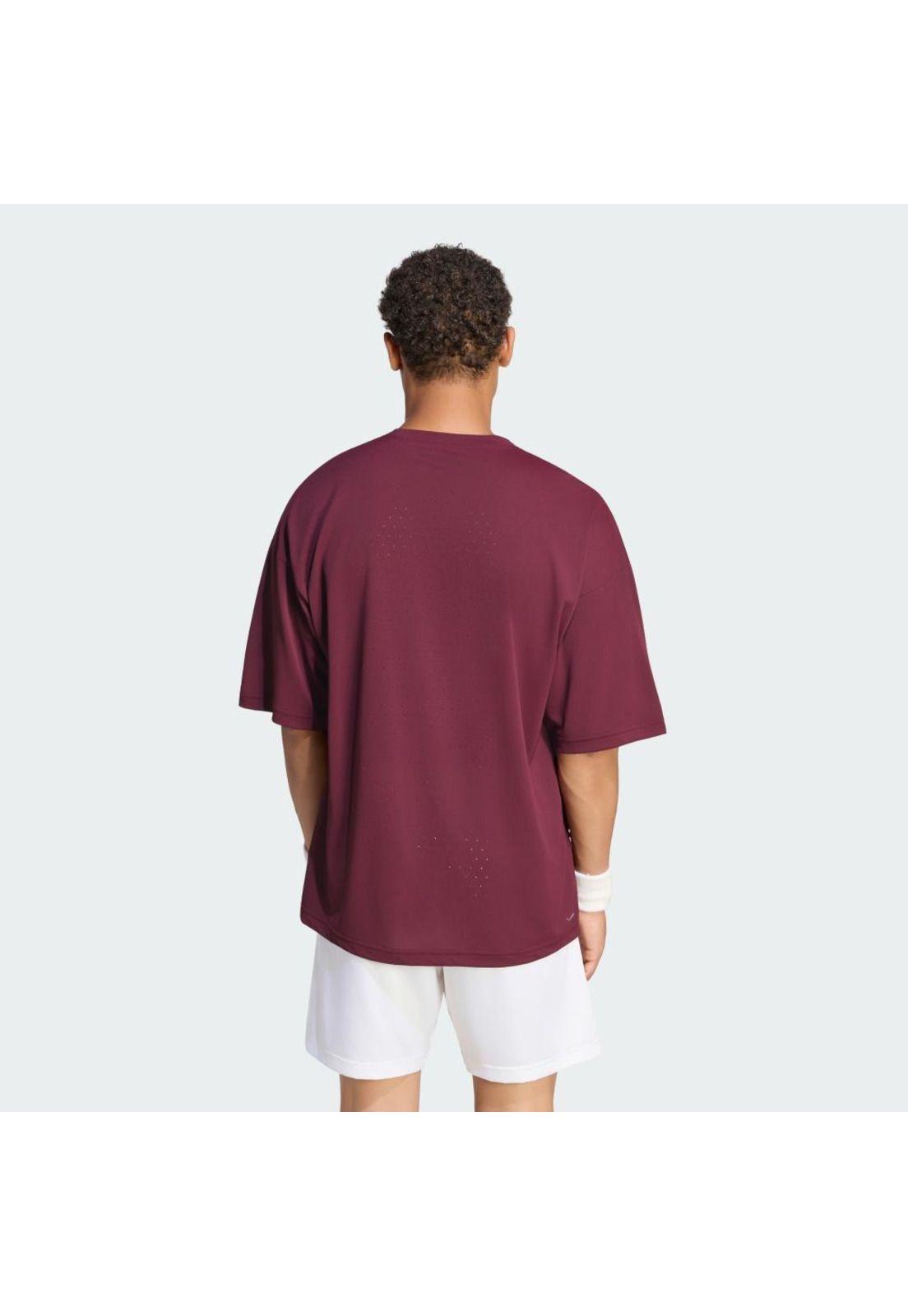 Polera adidas Hombre de Tenis Climacool+ Pro-2