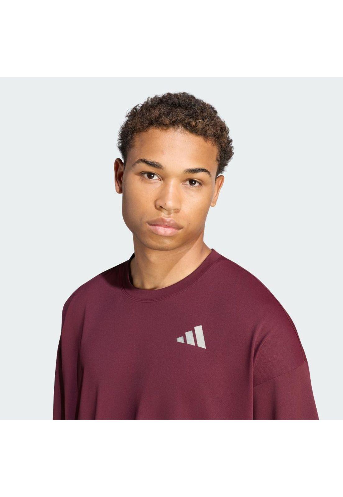 Polera adidas Hombre de Tenis Climacool+ Pro-4