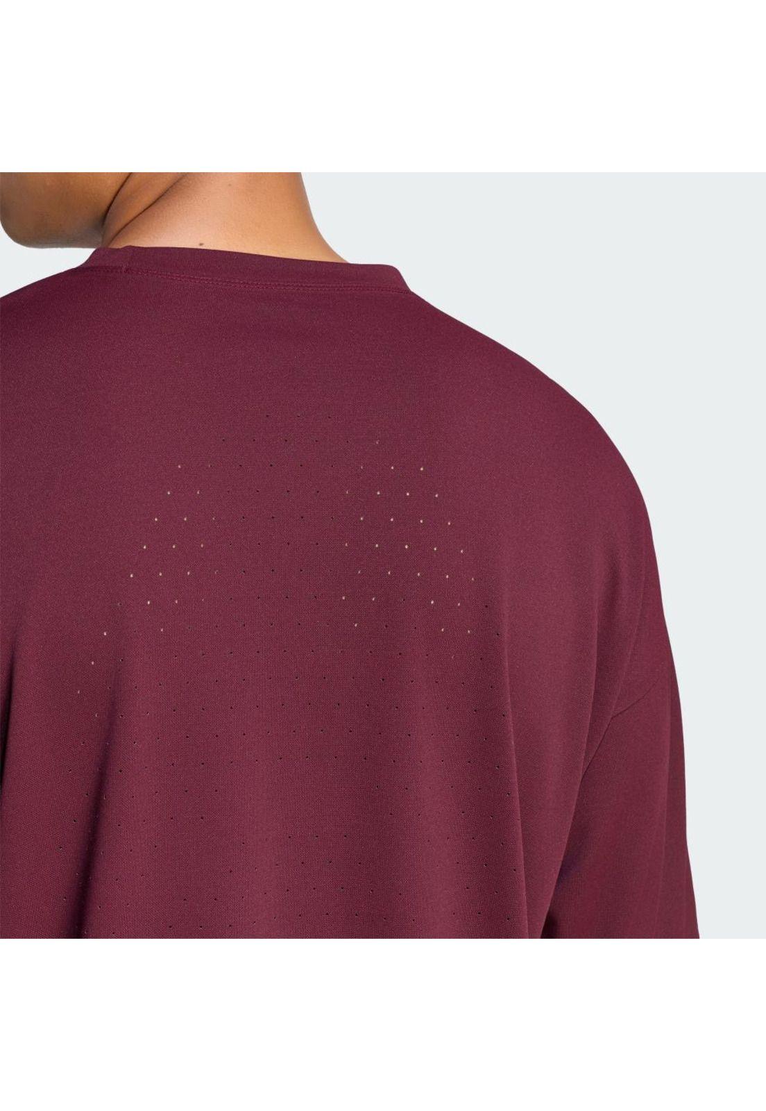 Polera adidas Hombre de Tenis Climacool+ Pro-5