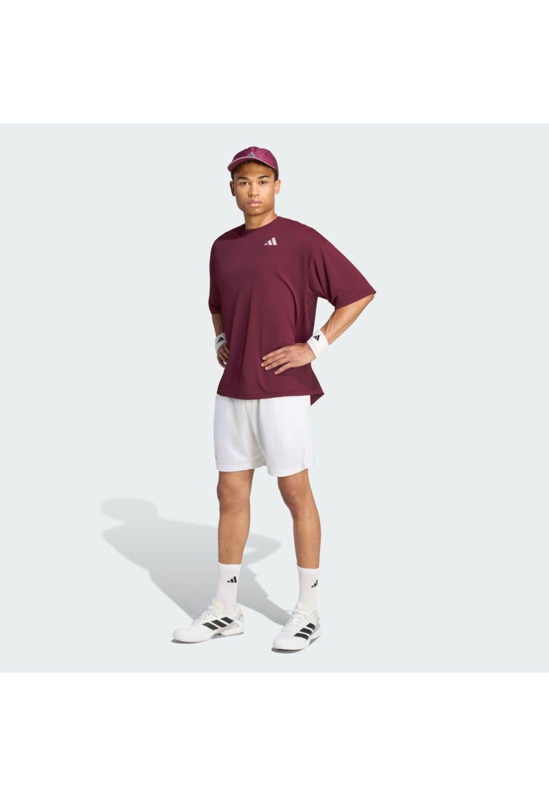 Polera adidas Hombre de Tenis Climacool+ Pro-6