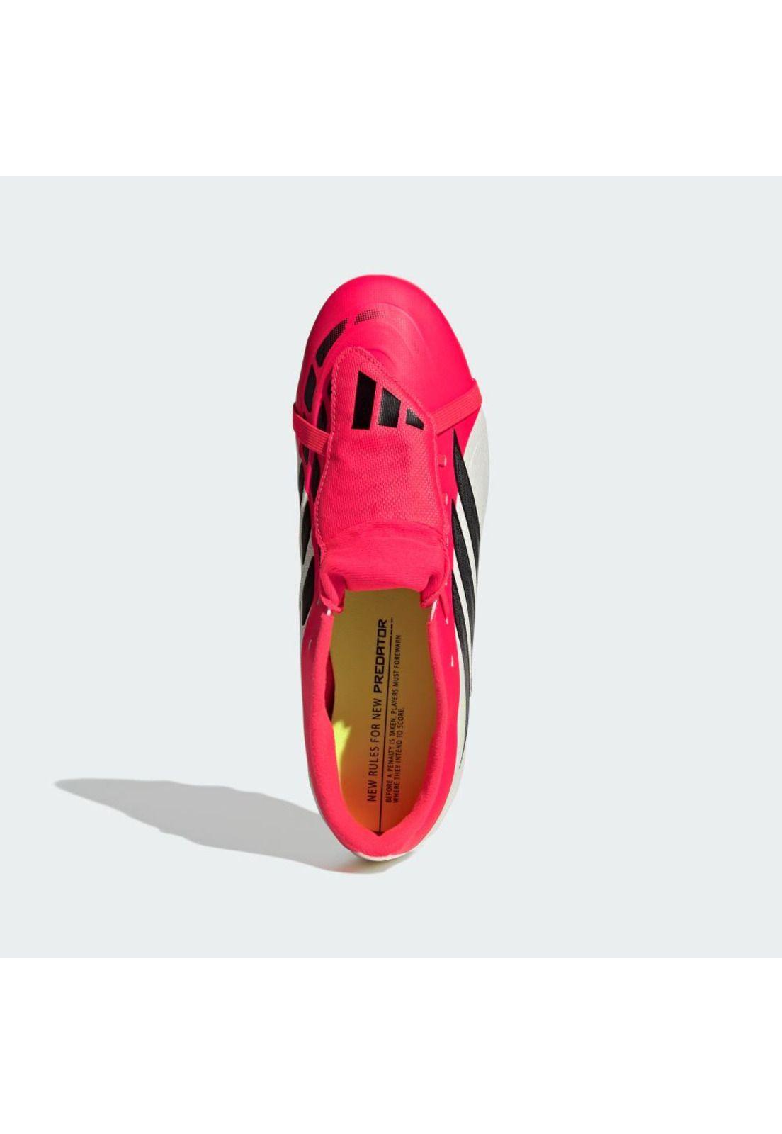 Botín de fútbol adidas Zapatos Predator Club Lengüeta-2