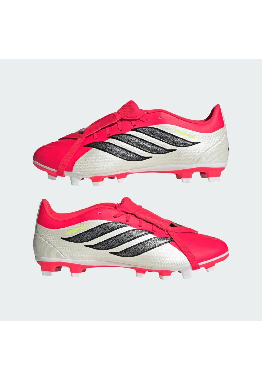 Botín de fútbol adidas Zapatos Predator Club Lengüeta-6