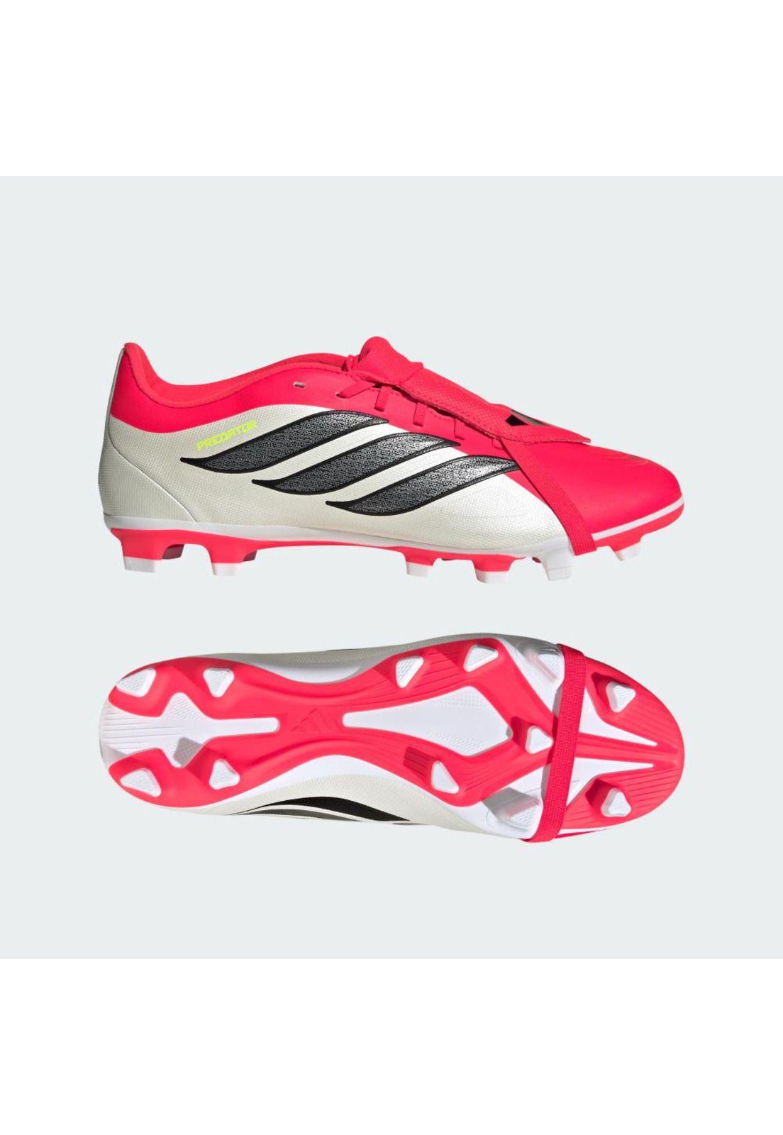 Botín de fútbol adidas Zapatos Predator Club Lengüeta-8