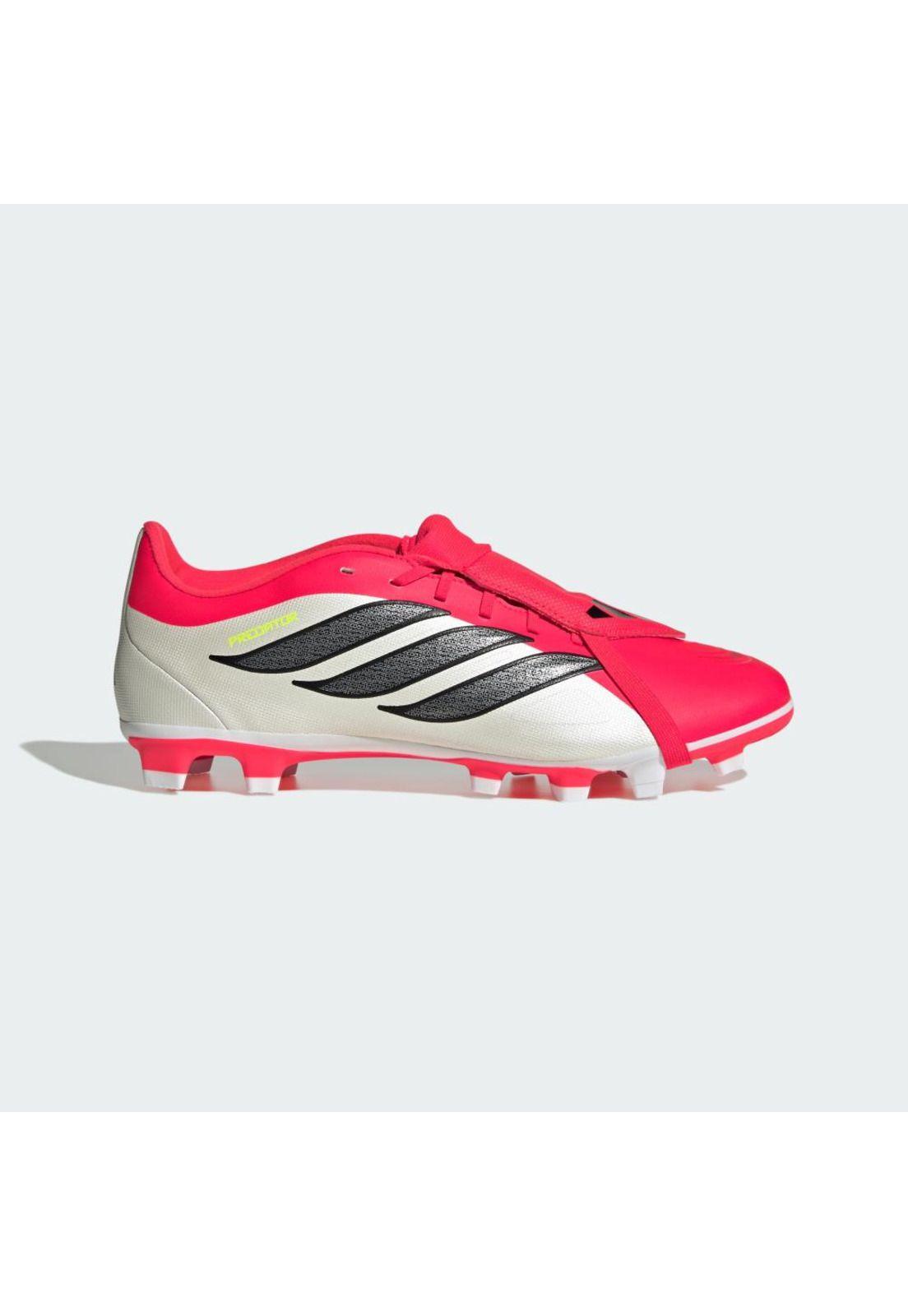 Botín de fútbol adidas Zapatos Predator Club Lengüeta-9