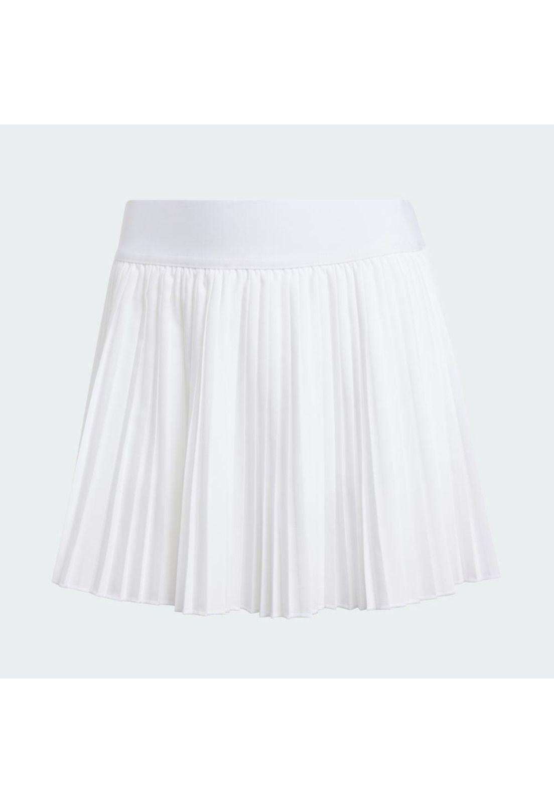 Falda adidas Mujer Club Pleated-1