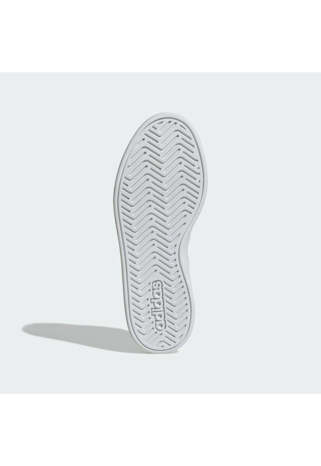 Zapatillas adidas Niños Grand Court 3.0 Blanco-3