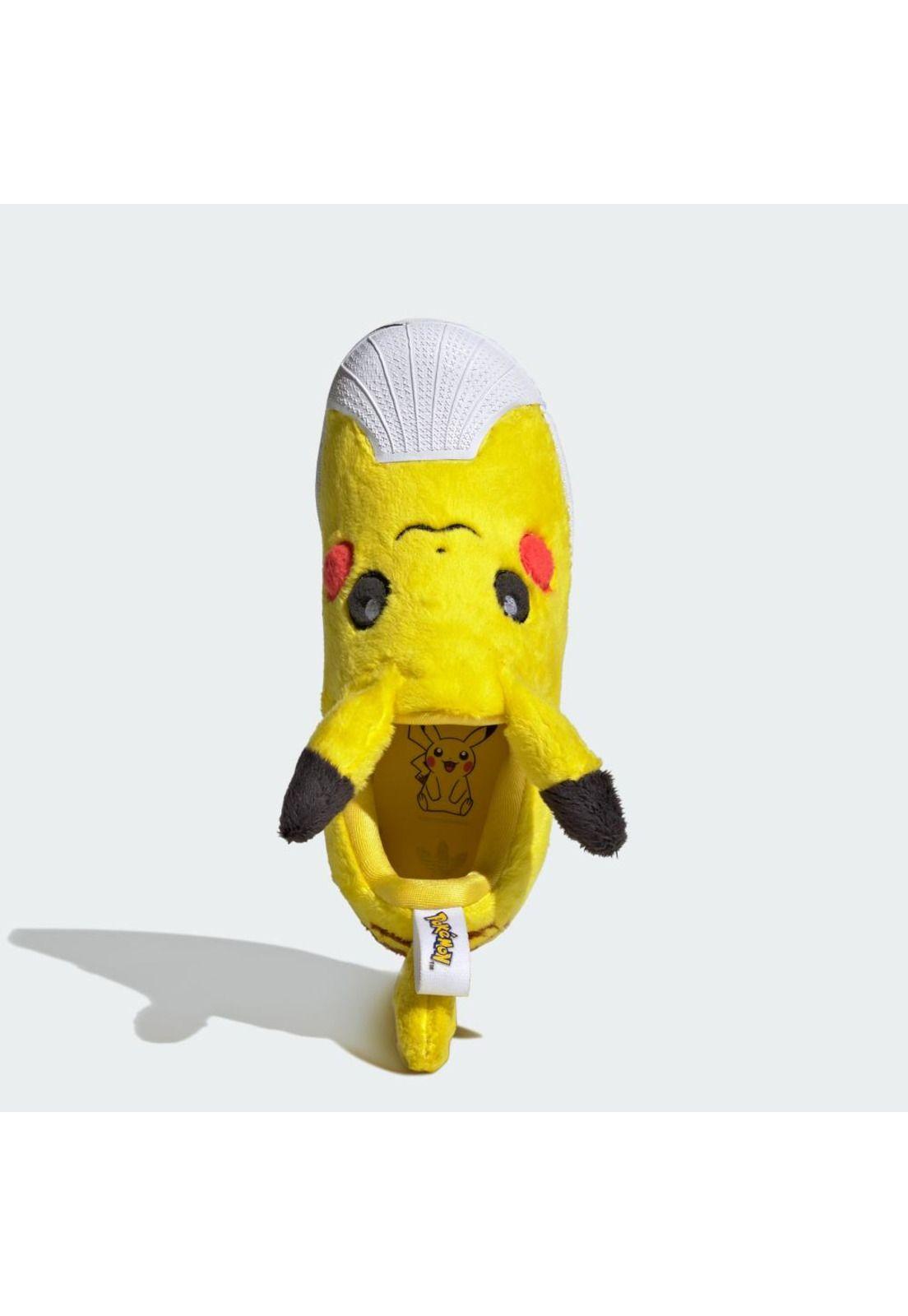 Zapatilla adidas Niños Pokémon Superstar Quickon-2
