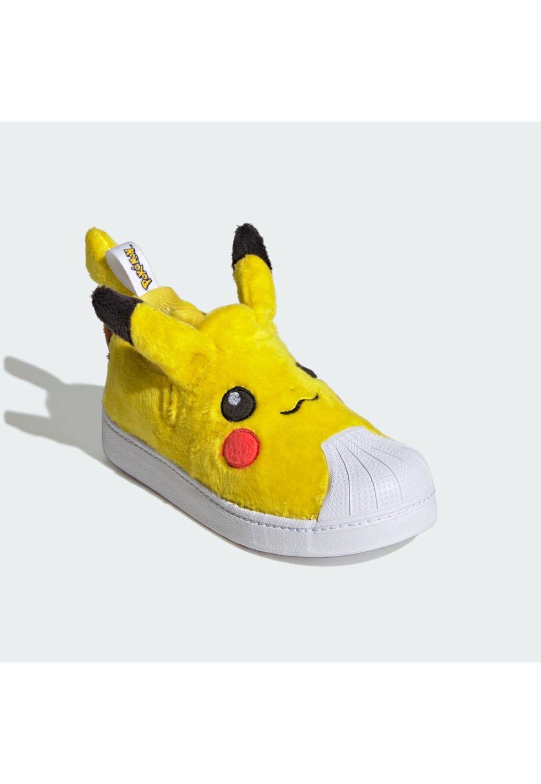 Zapatilla adidas Niños Pokémon Superstar Quickon-4