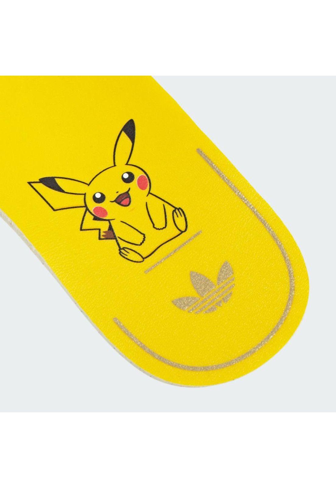 Zapatilla adidas Niños Pokémon Superstar Quickon-7