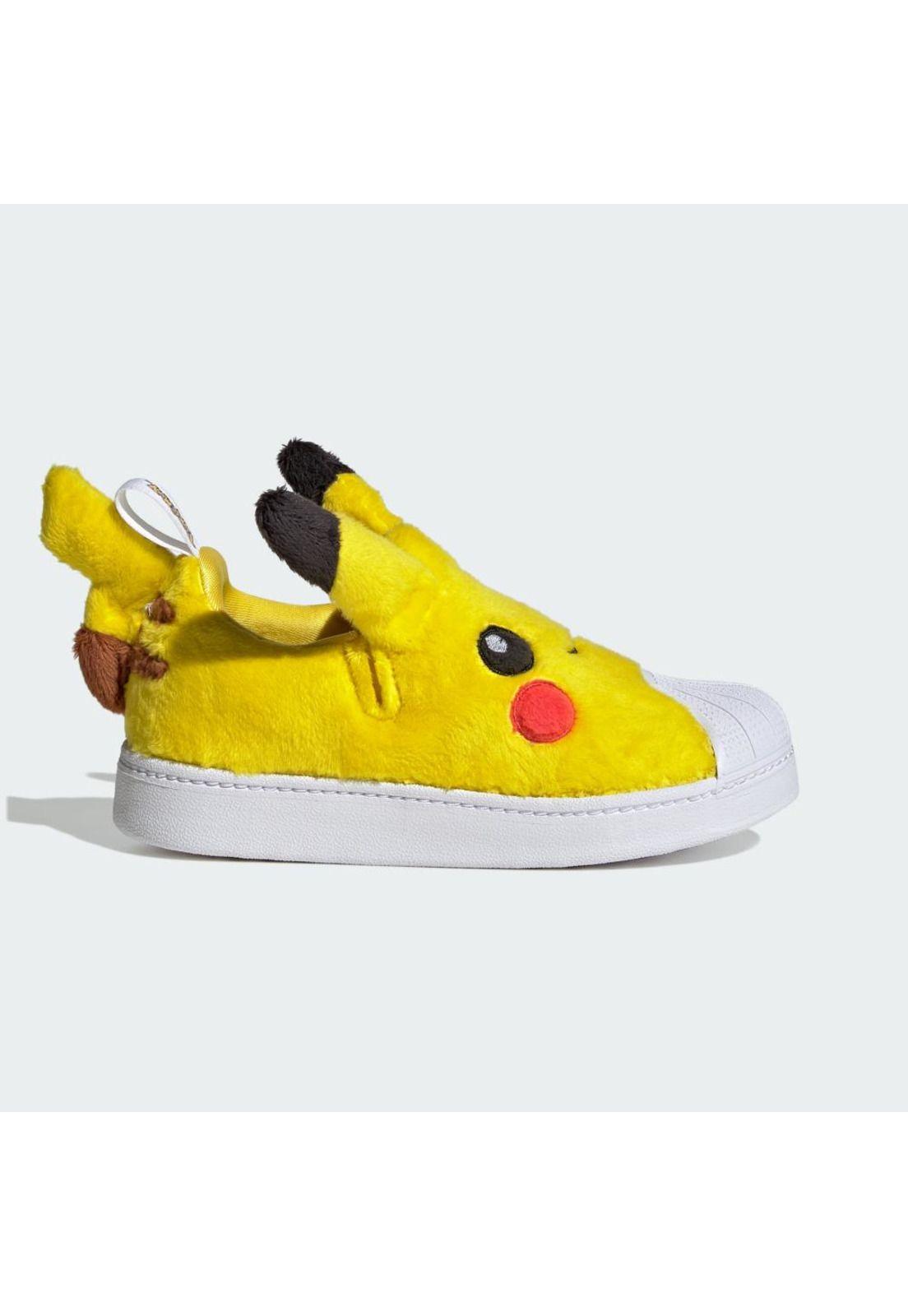 Zapatilla adidas Niños Pokémon Superstar Quickon-8