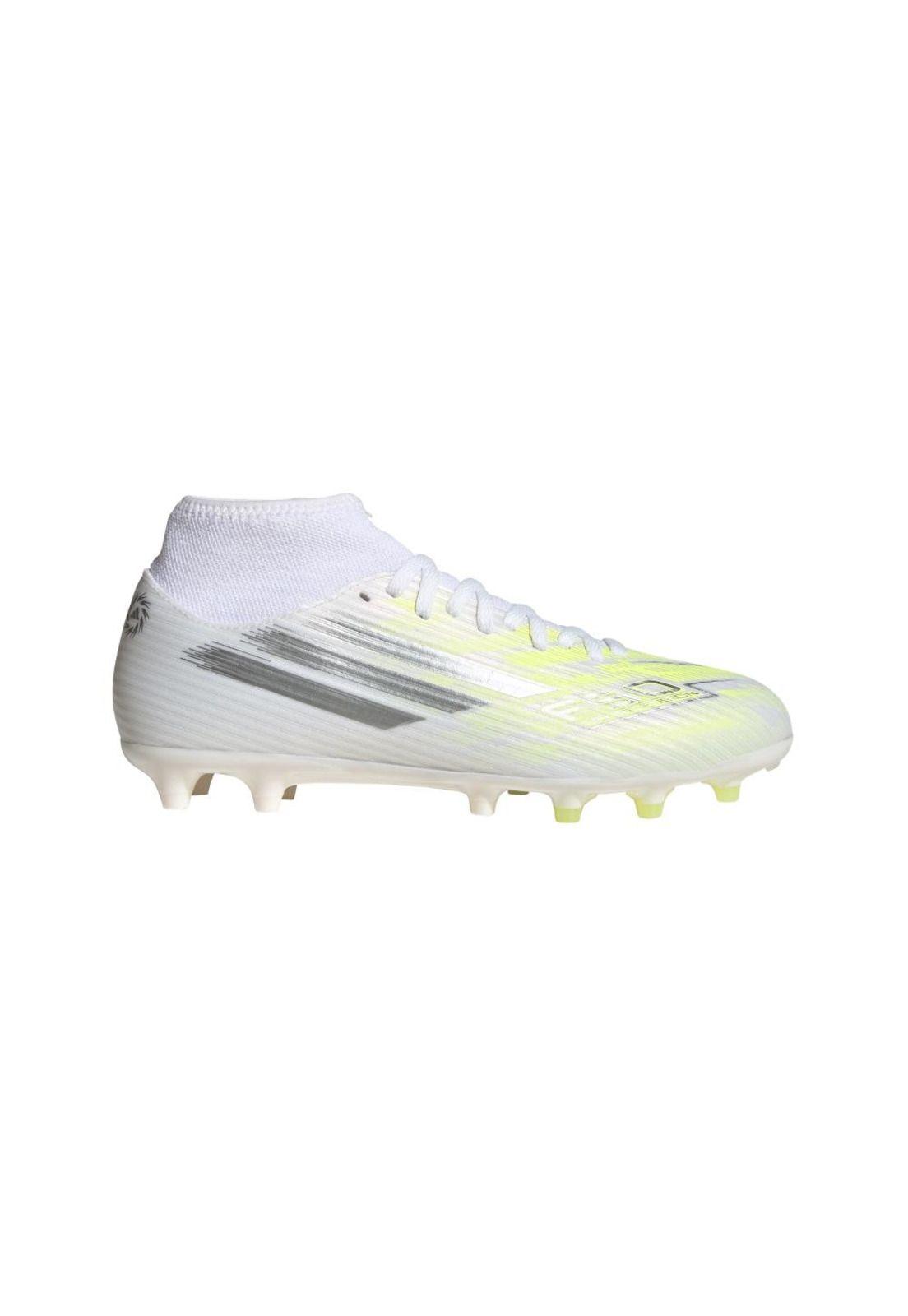 Botín de fútbol adidas Zapatos F50 SPARKFUSION CLUB Caña-0