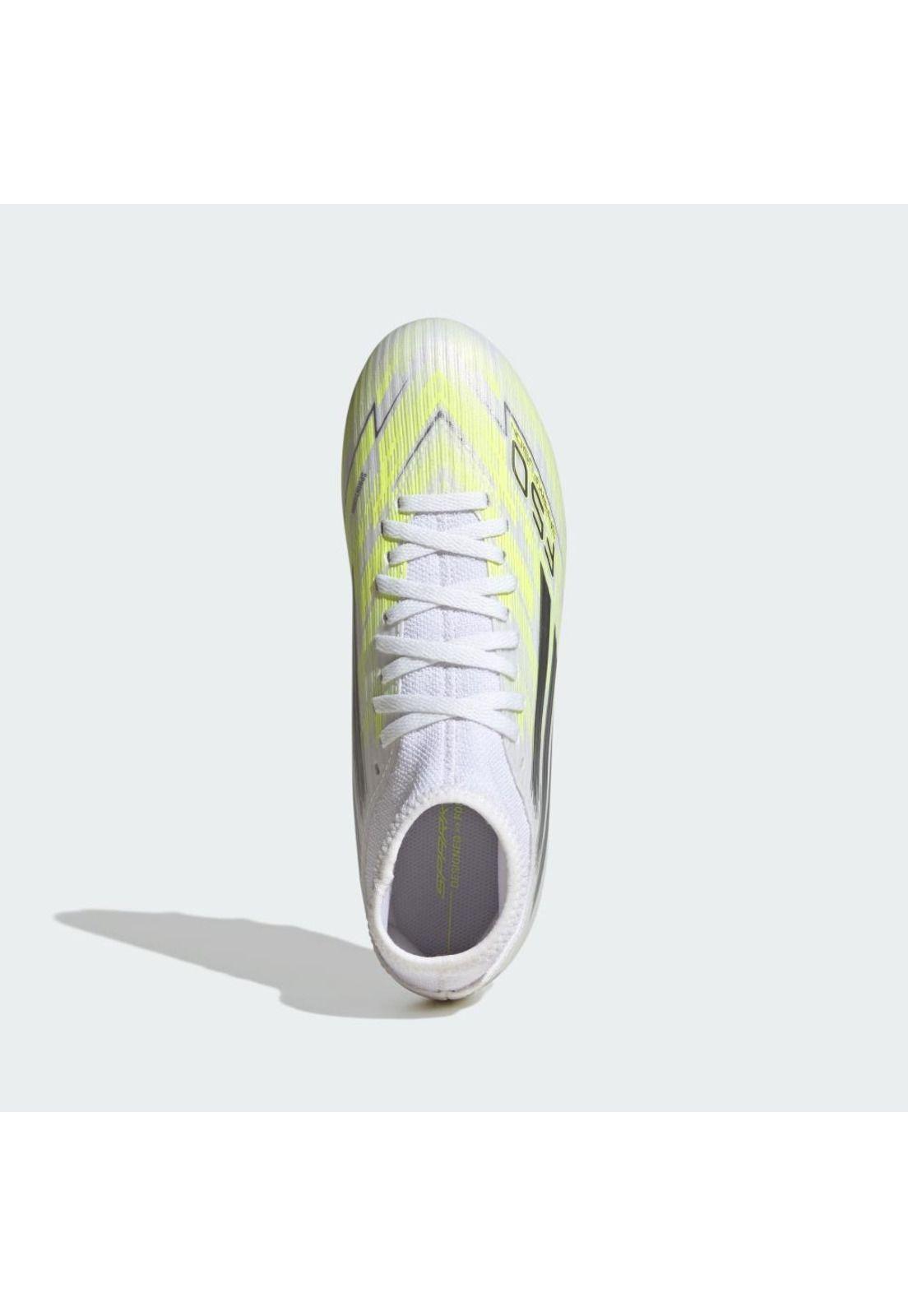 Botín de fútbol adidas Zapatos F50 SPARKFUSION CLUB Caña-2