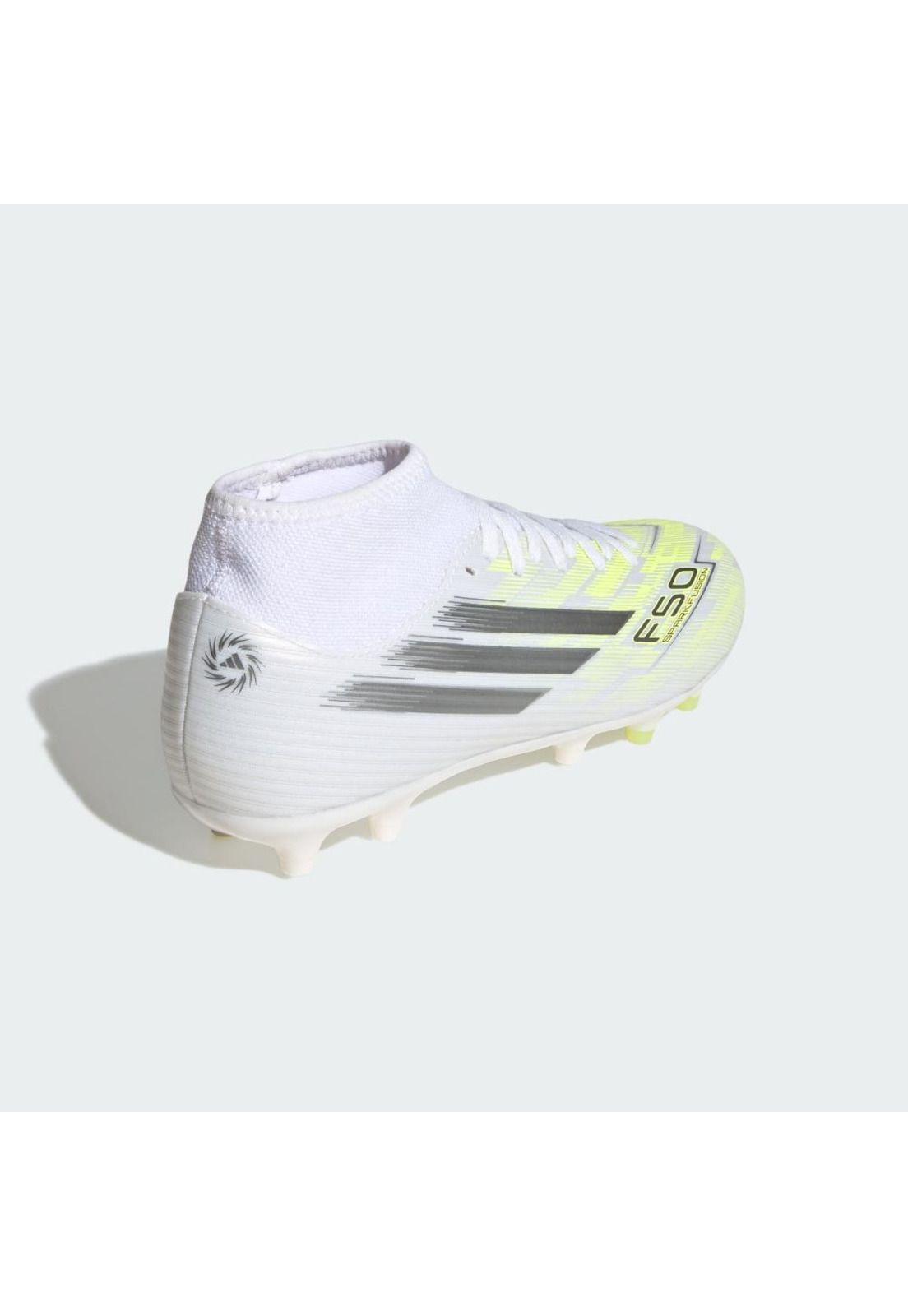 Botín de fútbol adidas Zapatos F50 SPARKFUSION CLUB Caña-5