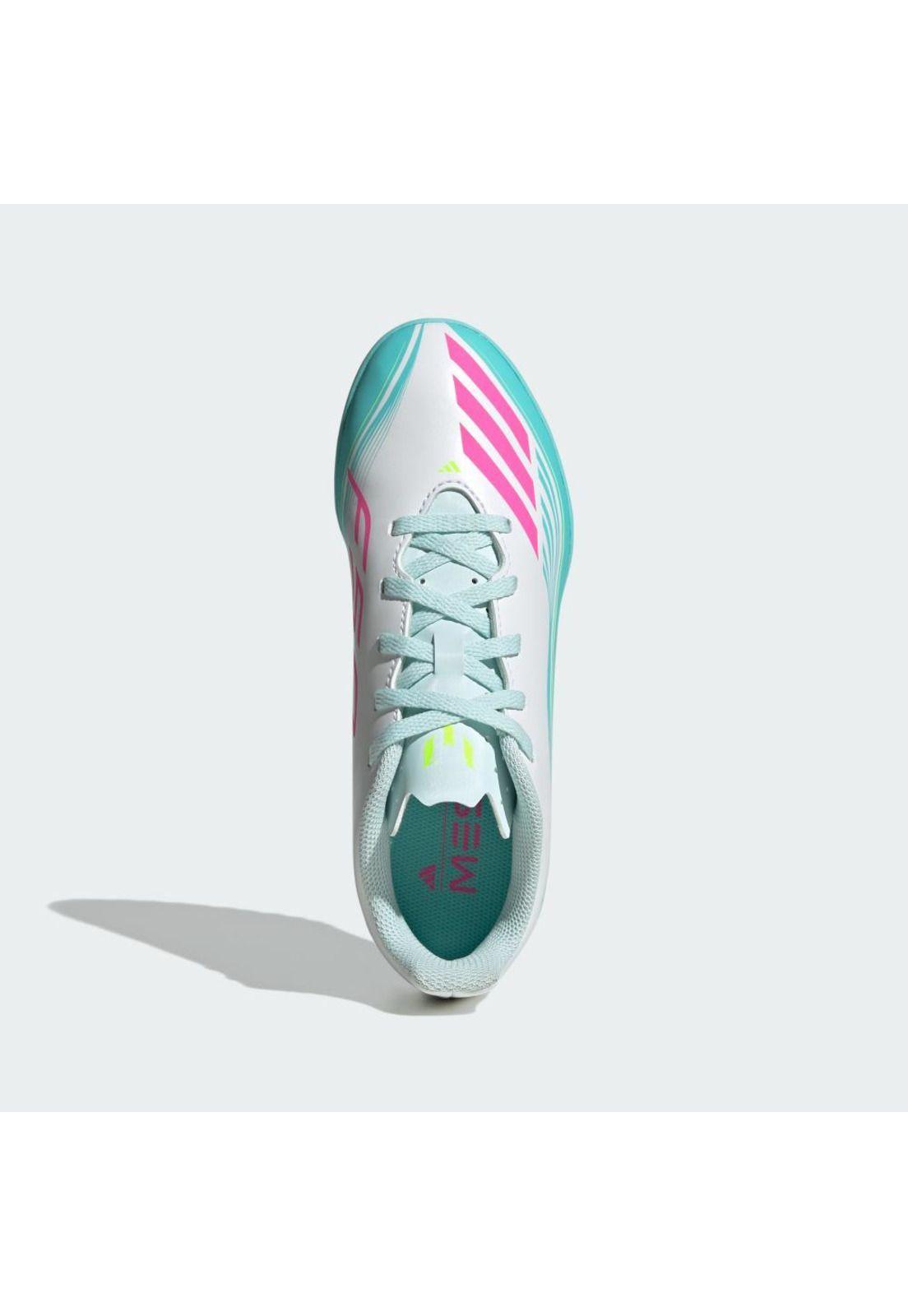 Zapatos de Fútbol adidas Niños F50 Messi Club Artificial-2