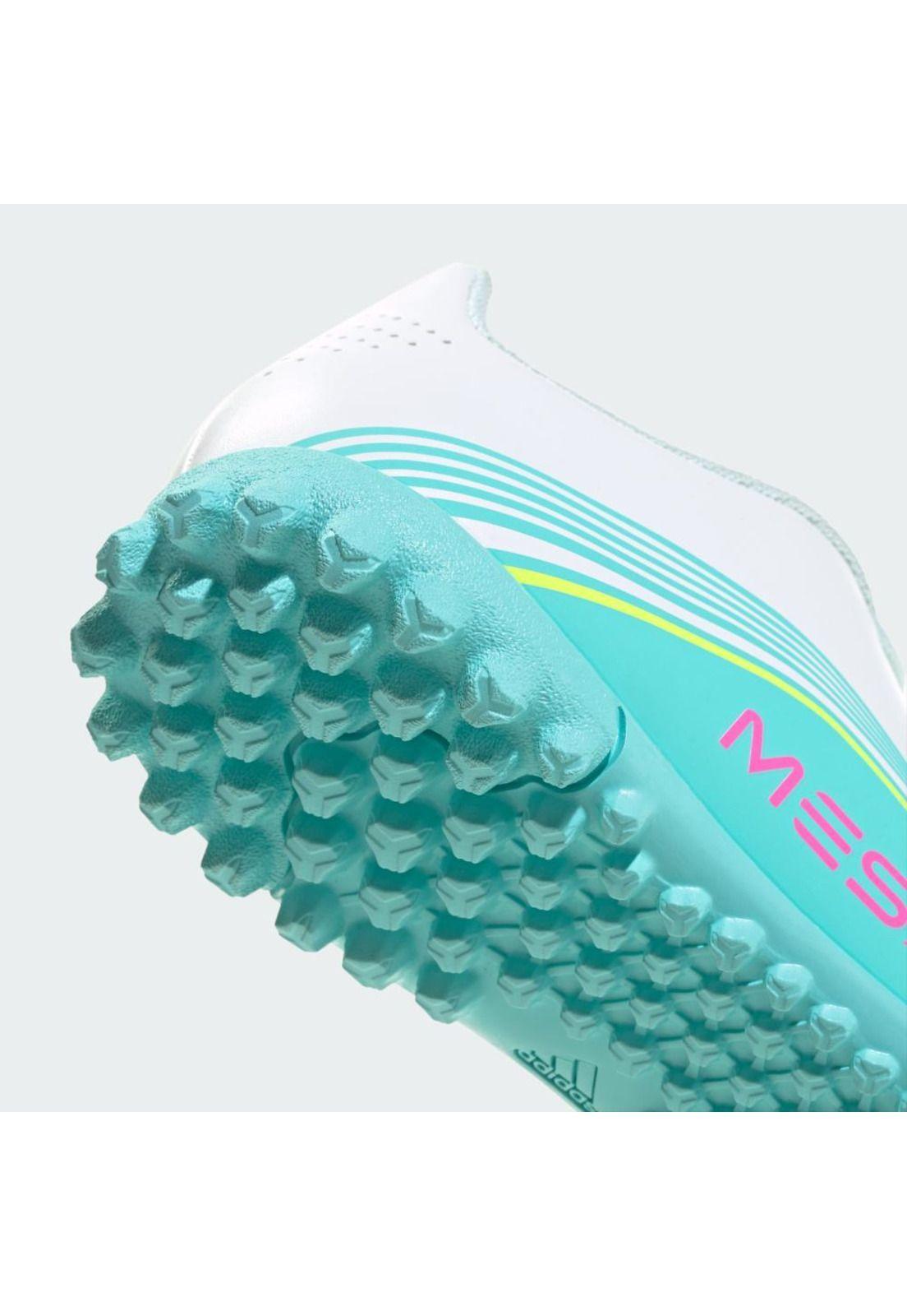 Zapatos de Fútbol adidas Niños F50 Messi Club Artificial-7